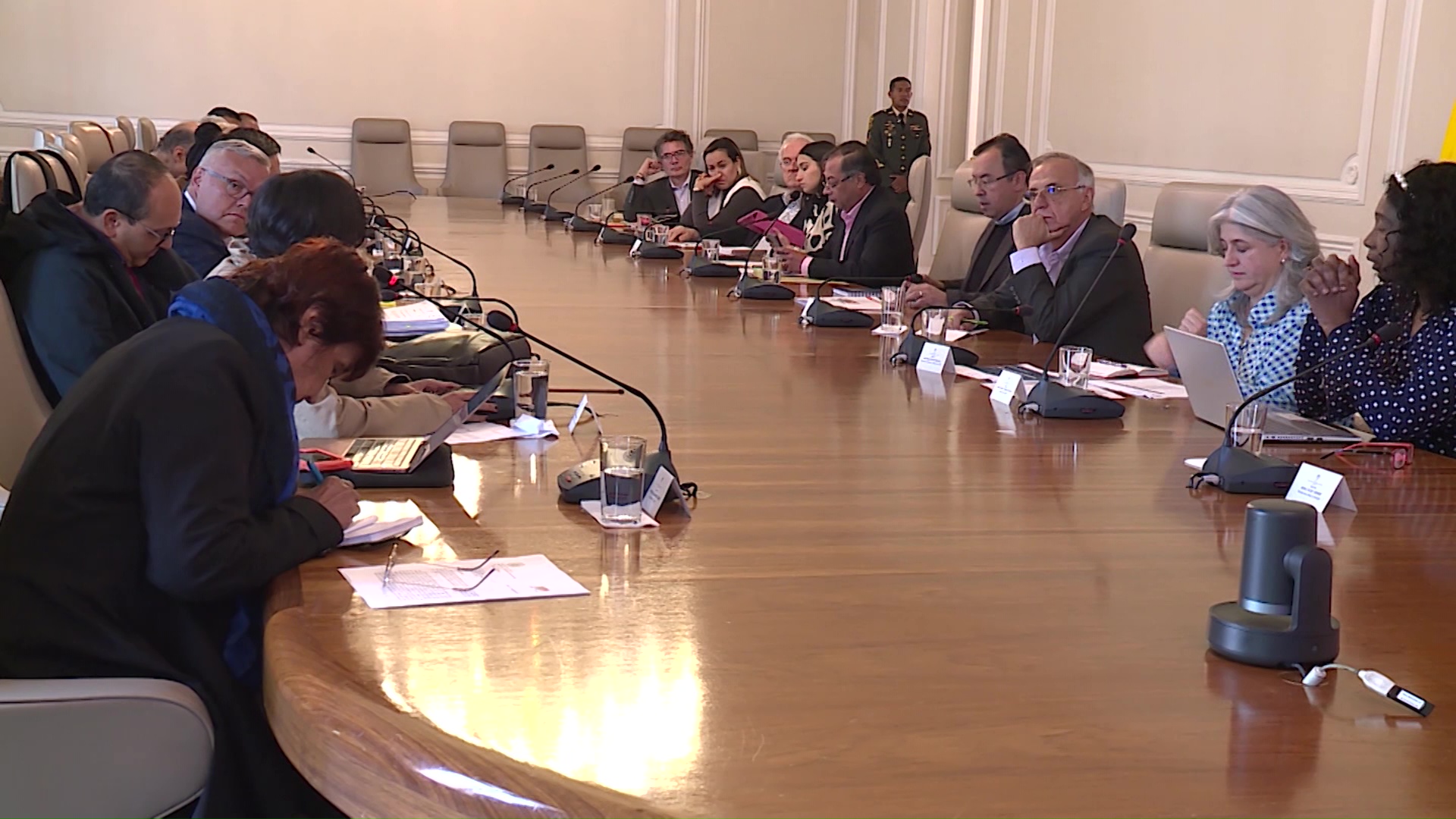 Riesgo en regiones por ajuste presupuestal