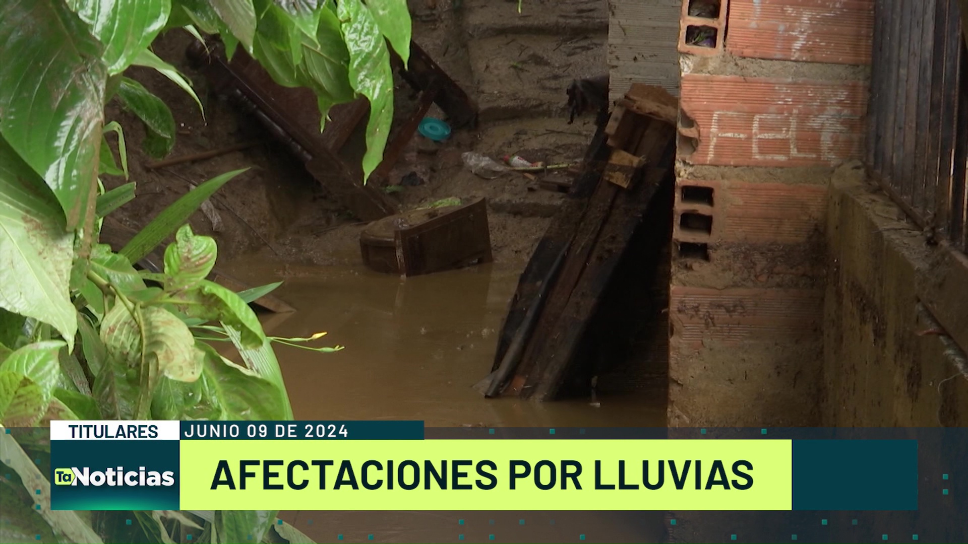 Titulares de Teleantioquia Noticias – domingo 09 de junio del 2024