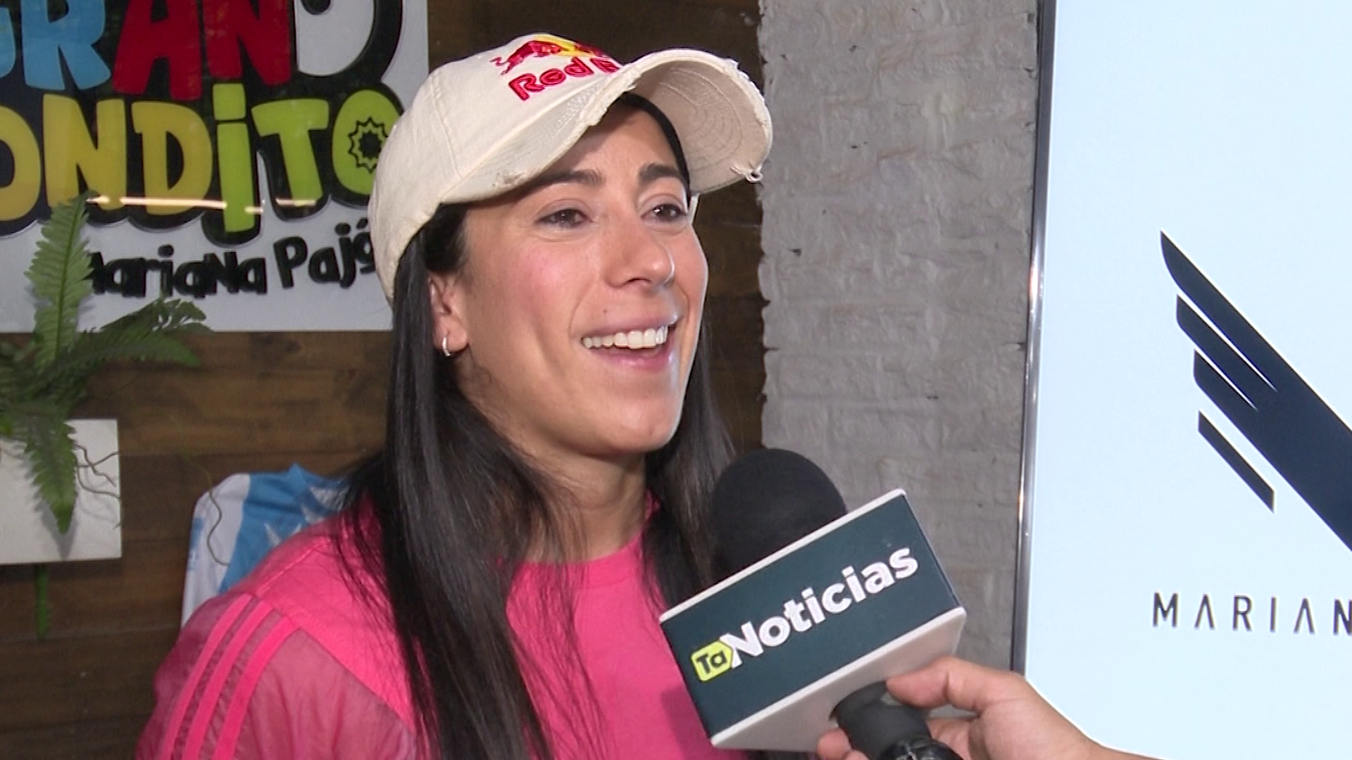 Mariana Pajón sueña con el tricampeonato olímpico