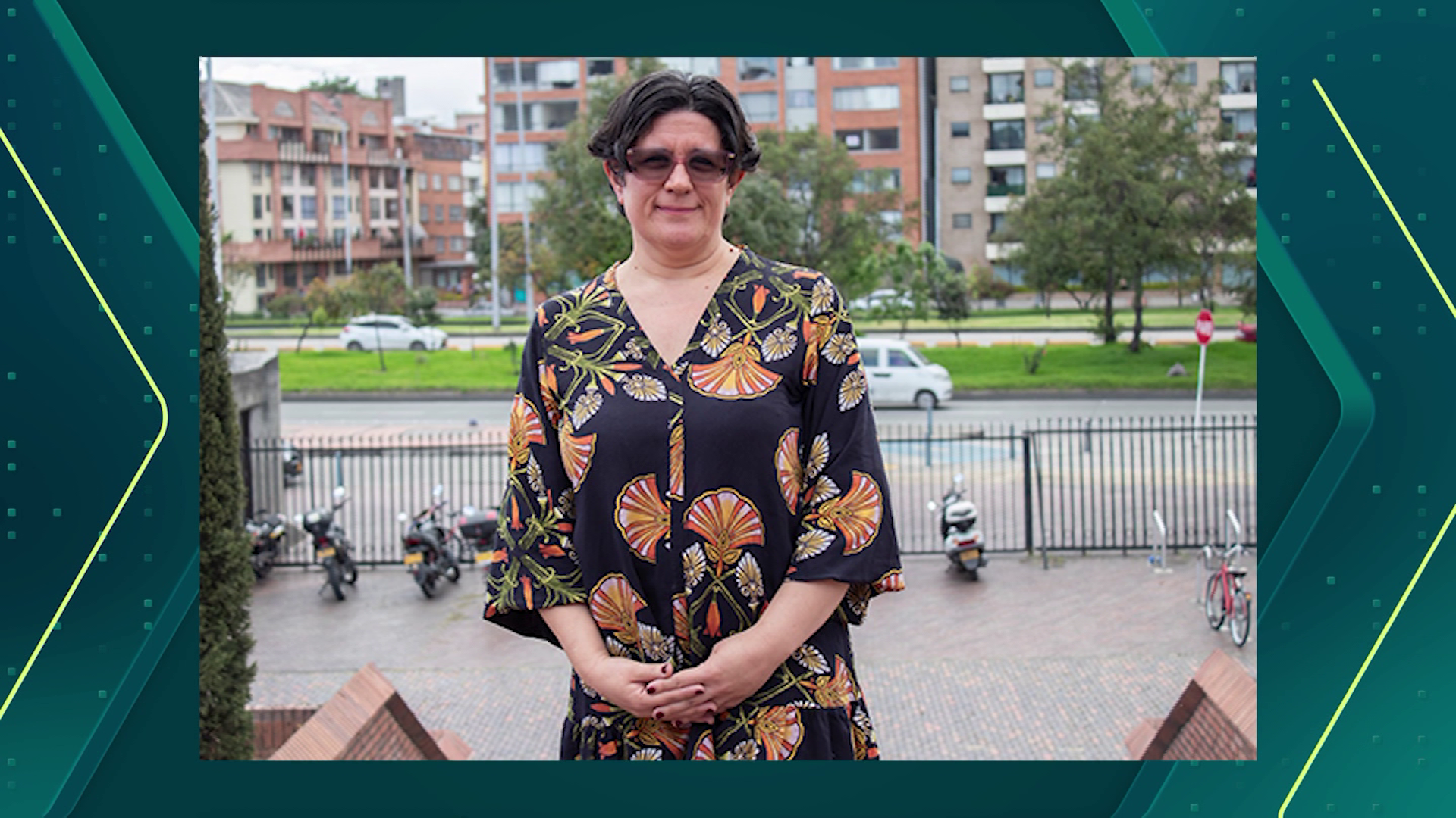 Laura Moisá, nueva vicerrectora de la UNAL