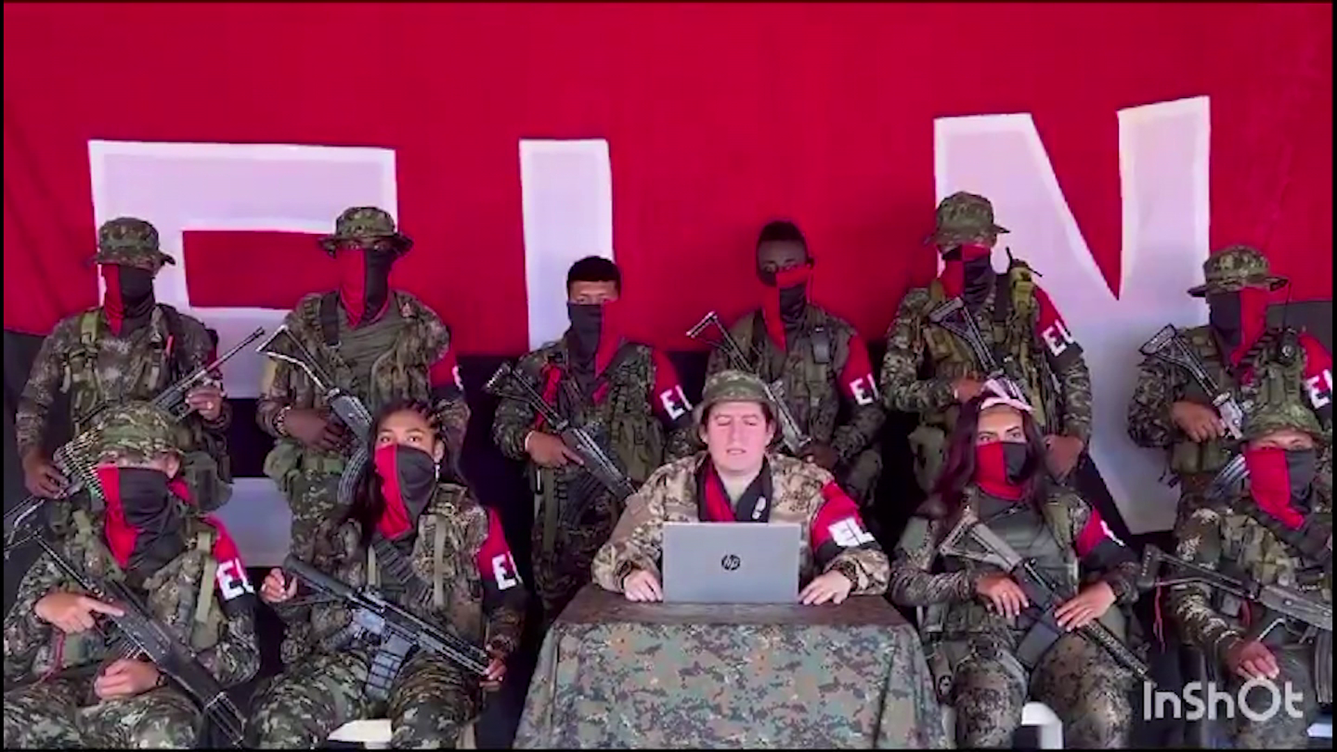 ELN busca ser sacado de lista de terroristas