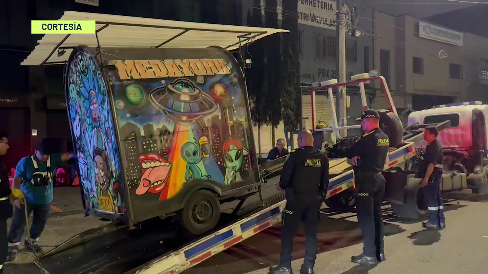 Van 50 megaoperativos de seguridad