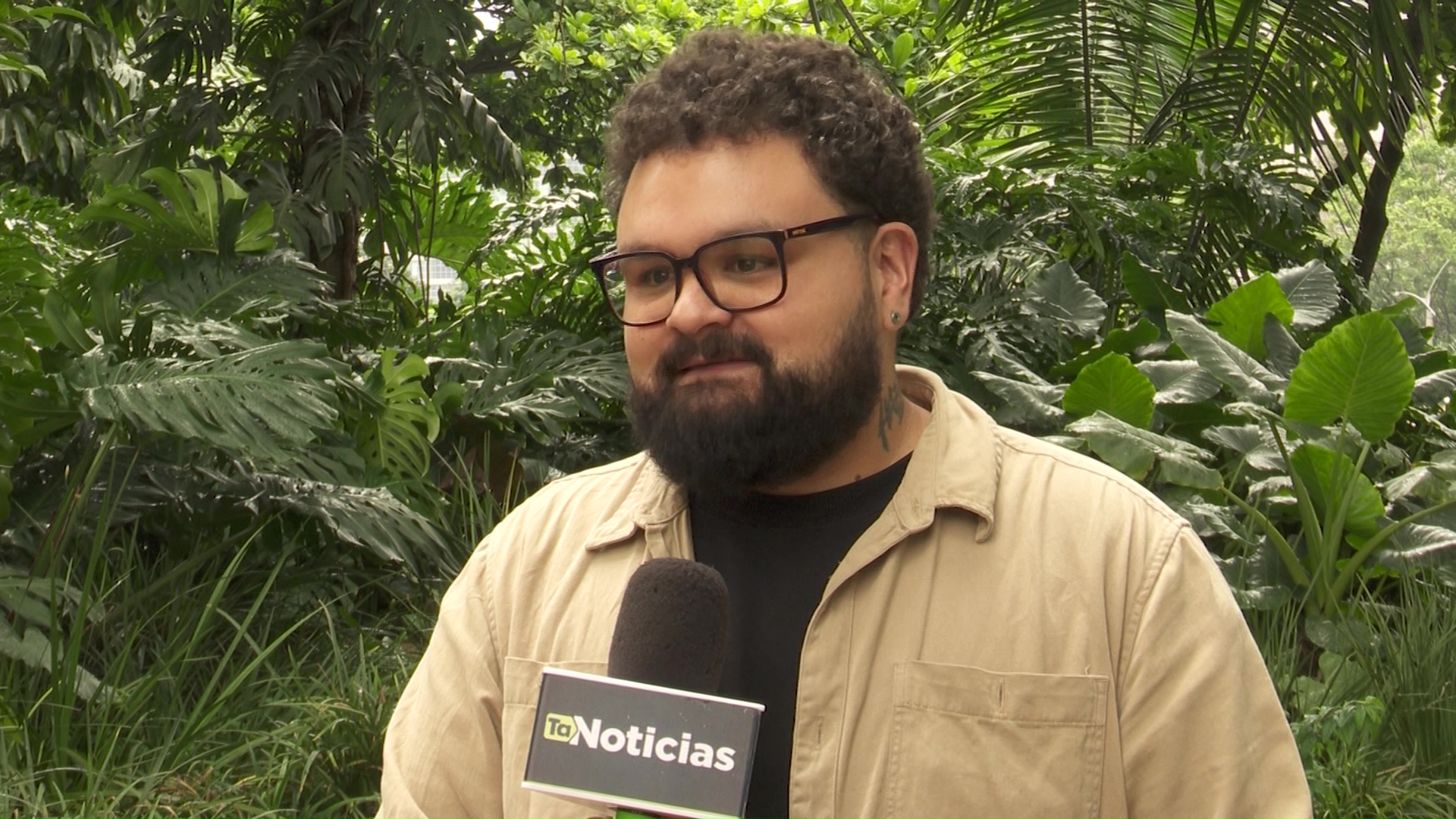 Stand Up Comedy de Daniel ‘El Panda’