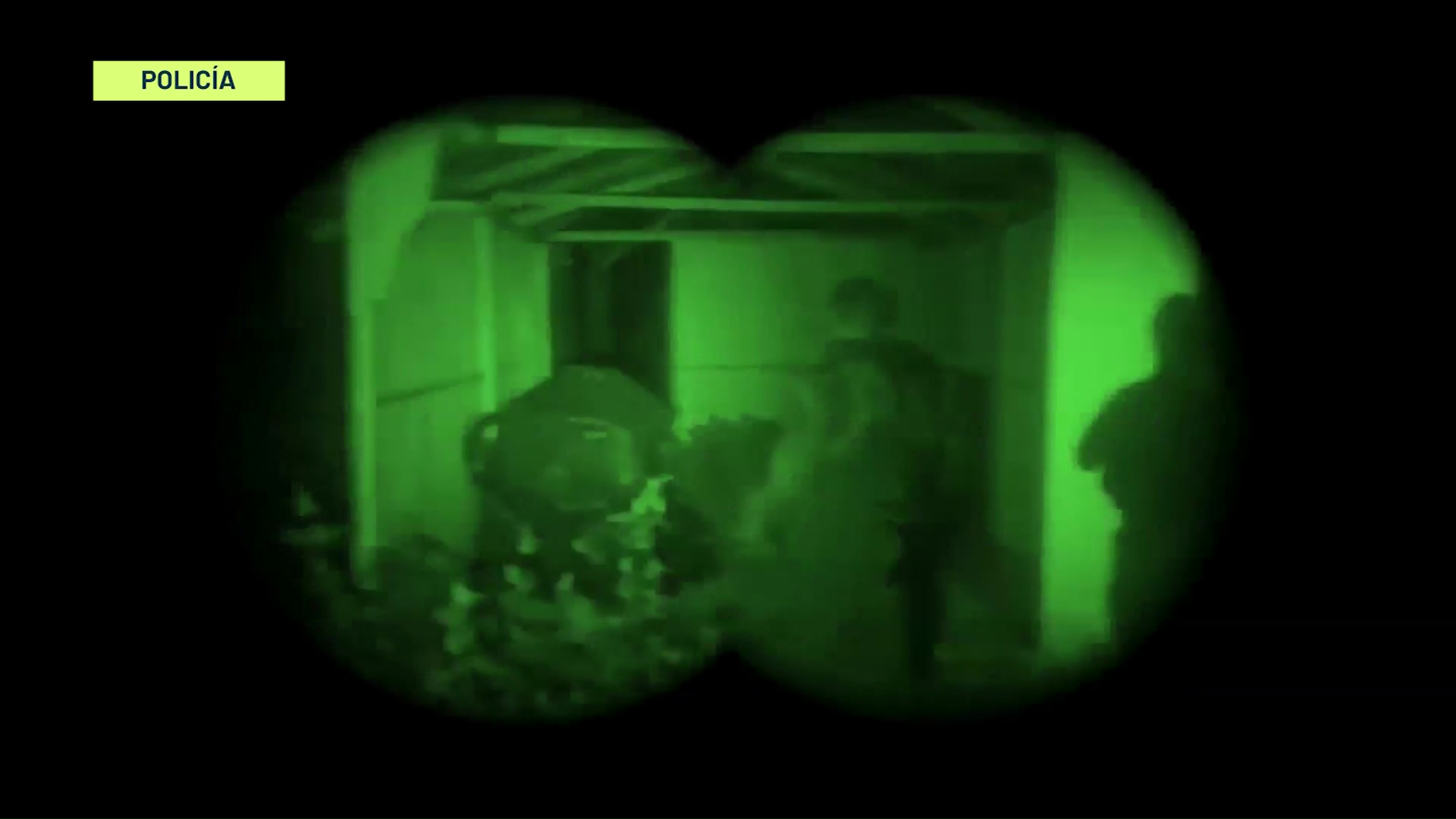 Incautan cocaína de narco invisible