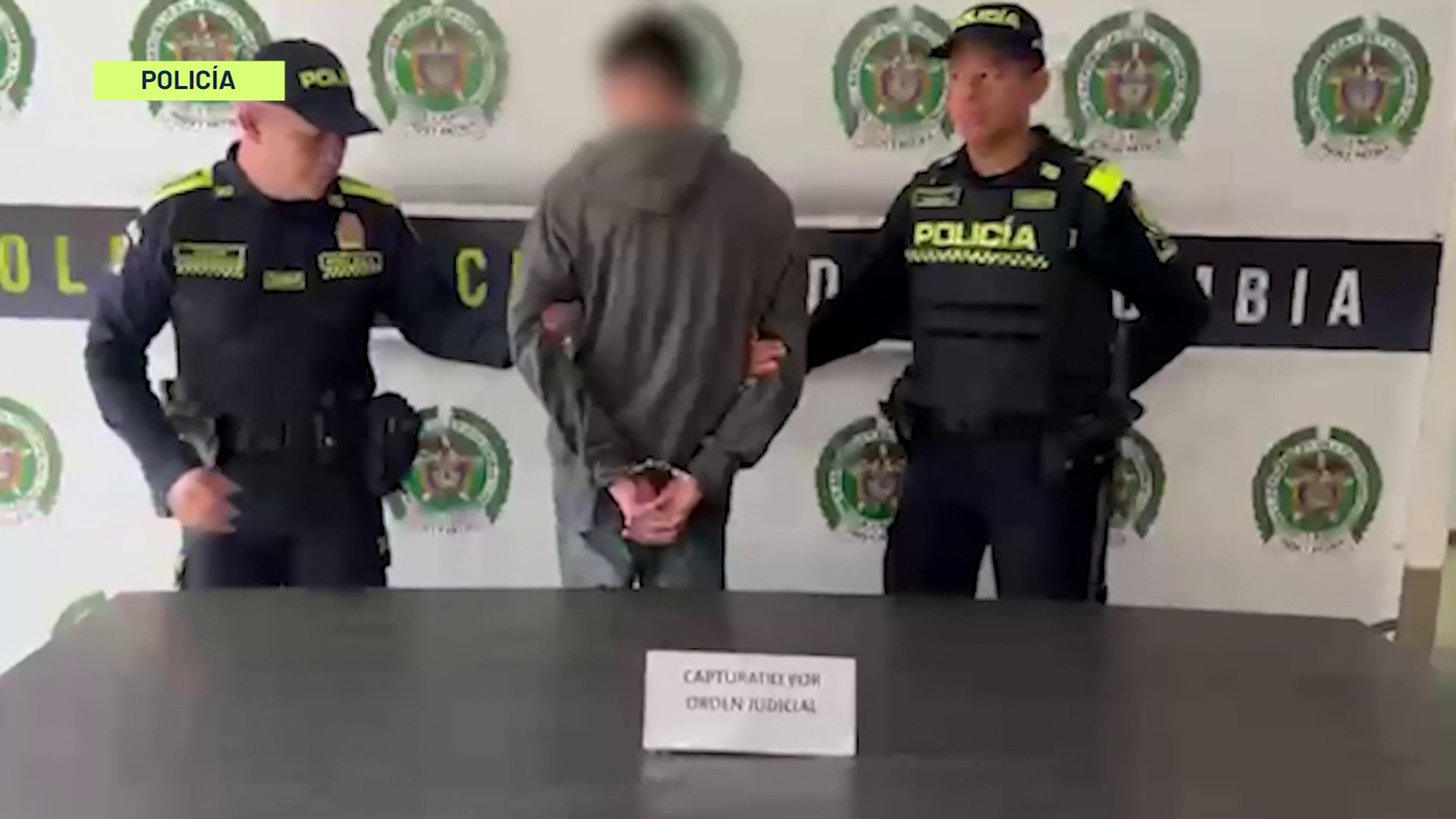 Ofreció 1 millón para sobornar a la policía