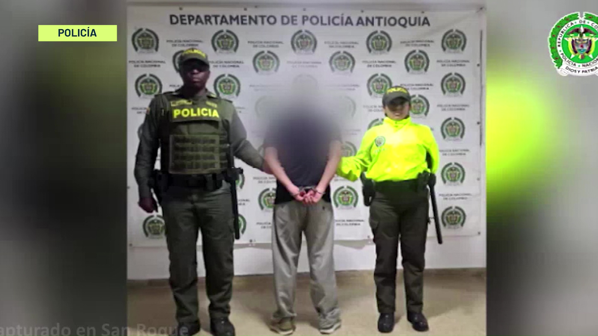 145 capturados por delitos sexuales a menores