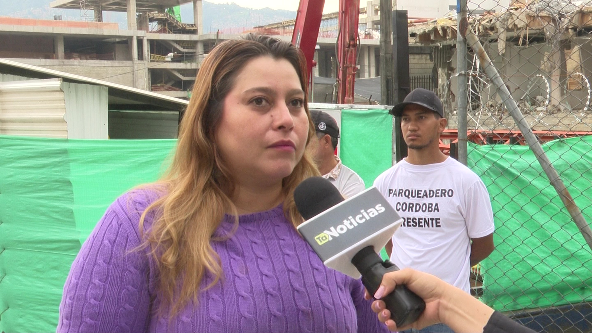 Reacciones por demoliciones en la carrera 80