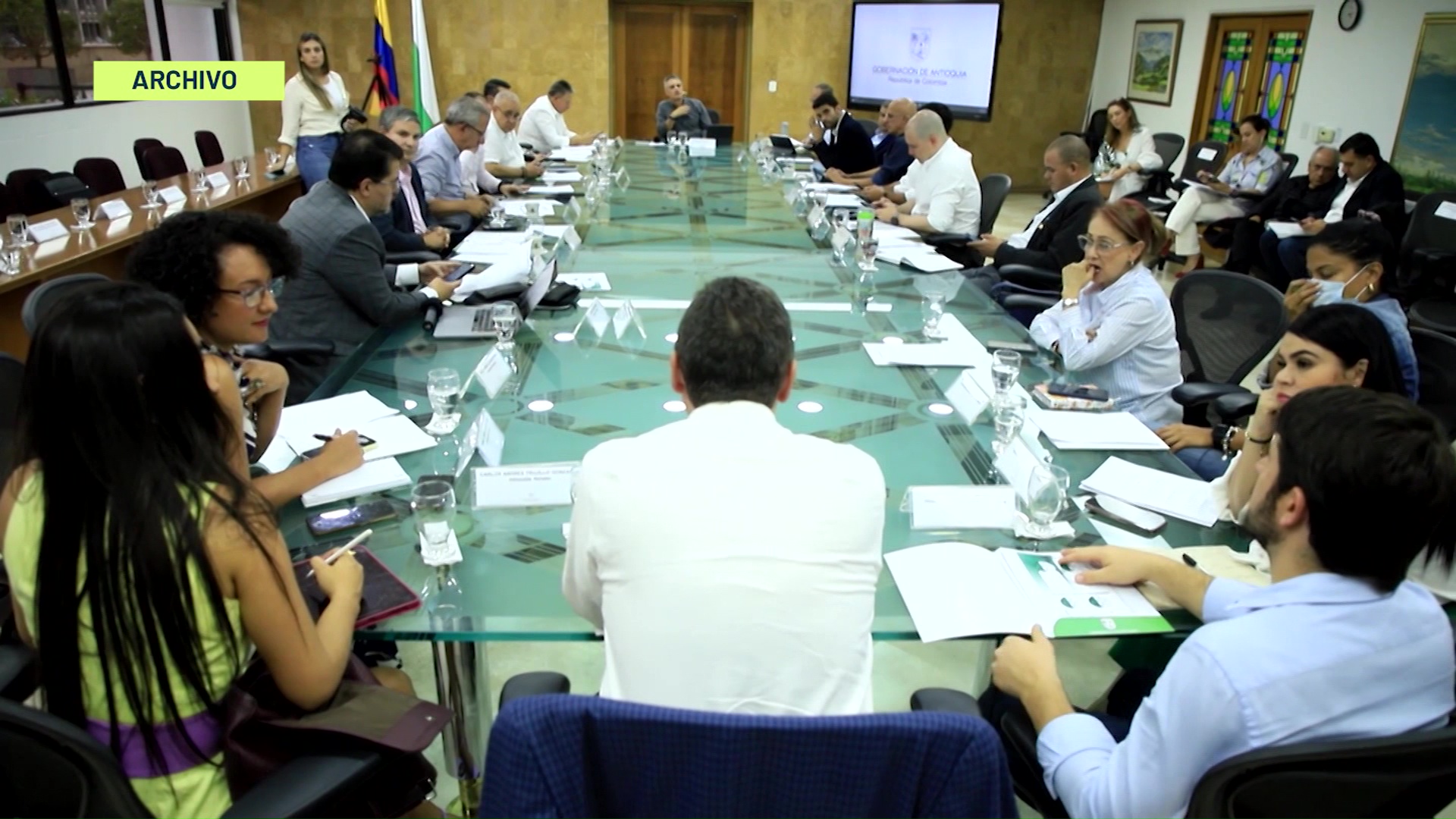 Alcalde de Yumbo apoya autonomía fiscal