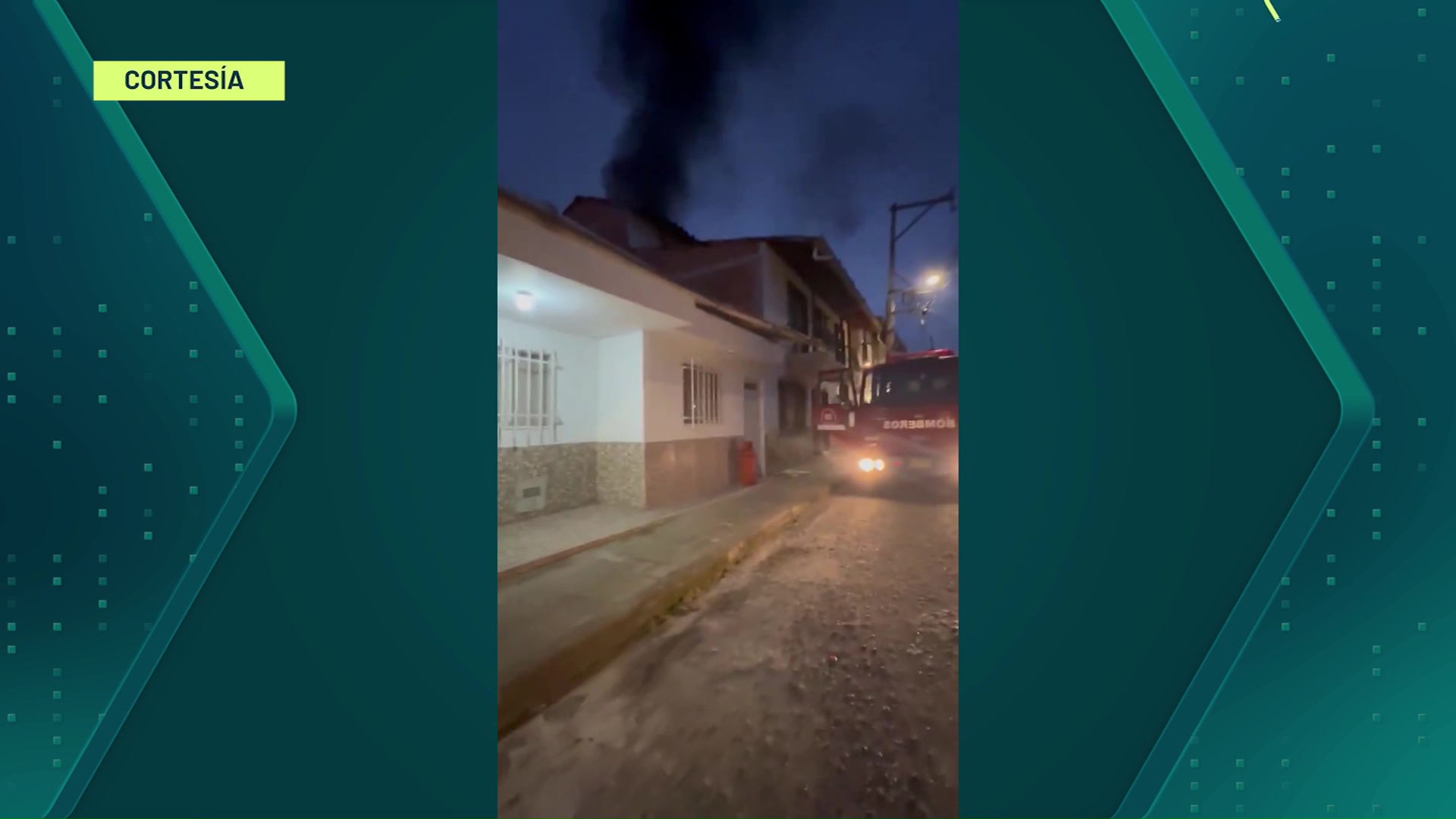 A la cárcel por intentar quemar vivienda en La Ceja