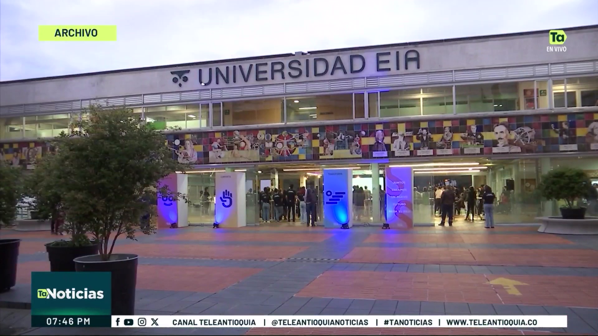 La EIA catalogada como la mejor universidad