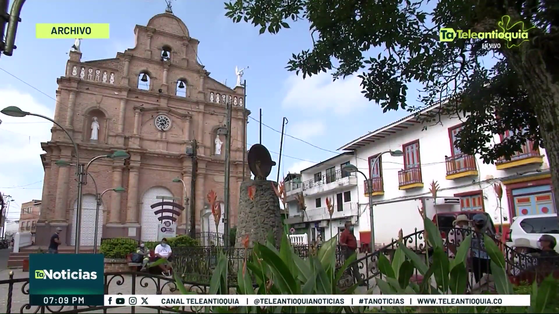 En manos del ELN estarían dos personas en Remedios
