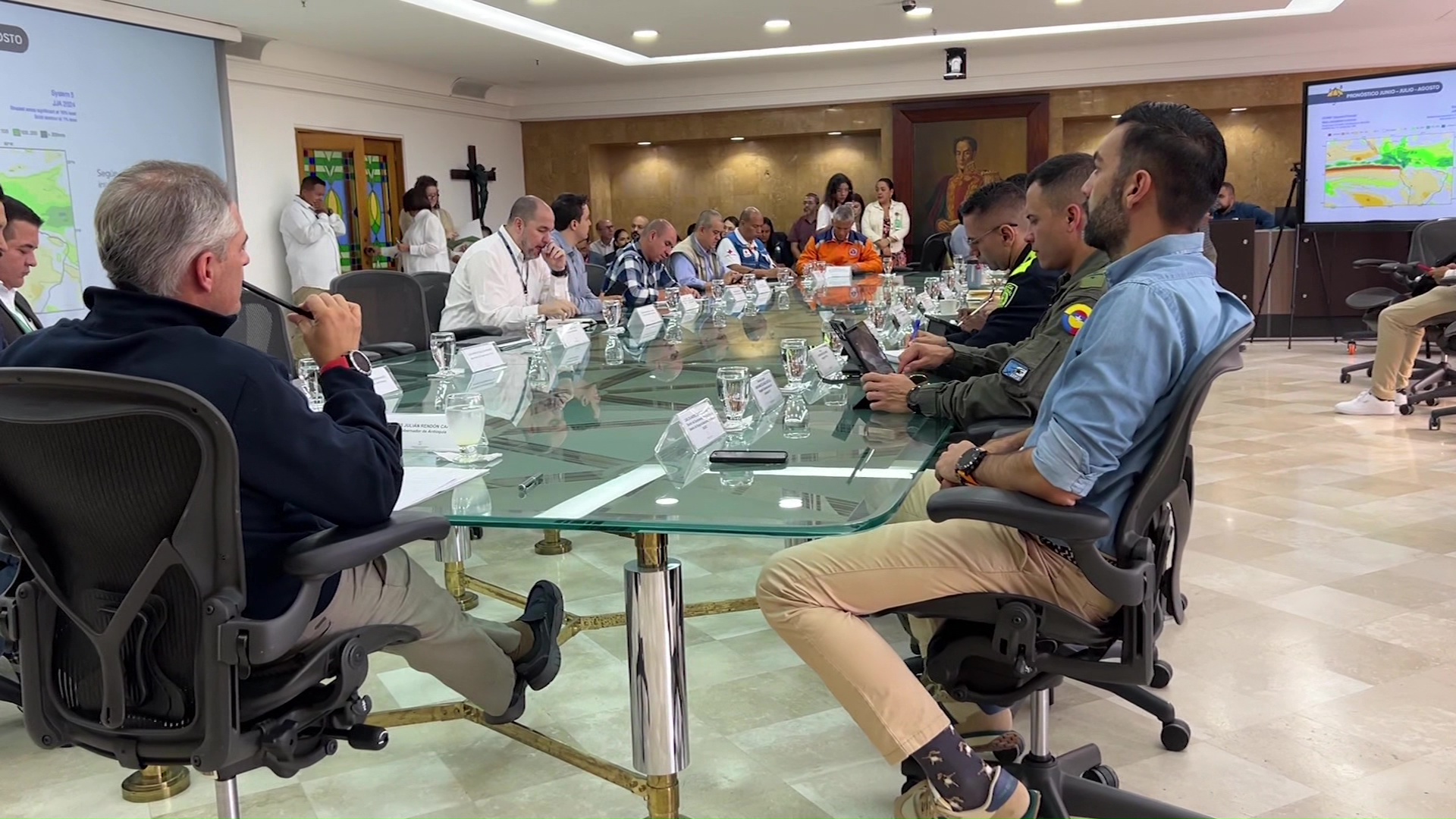 Dagran se prepara para menos lluvias