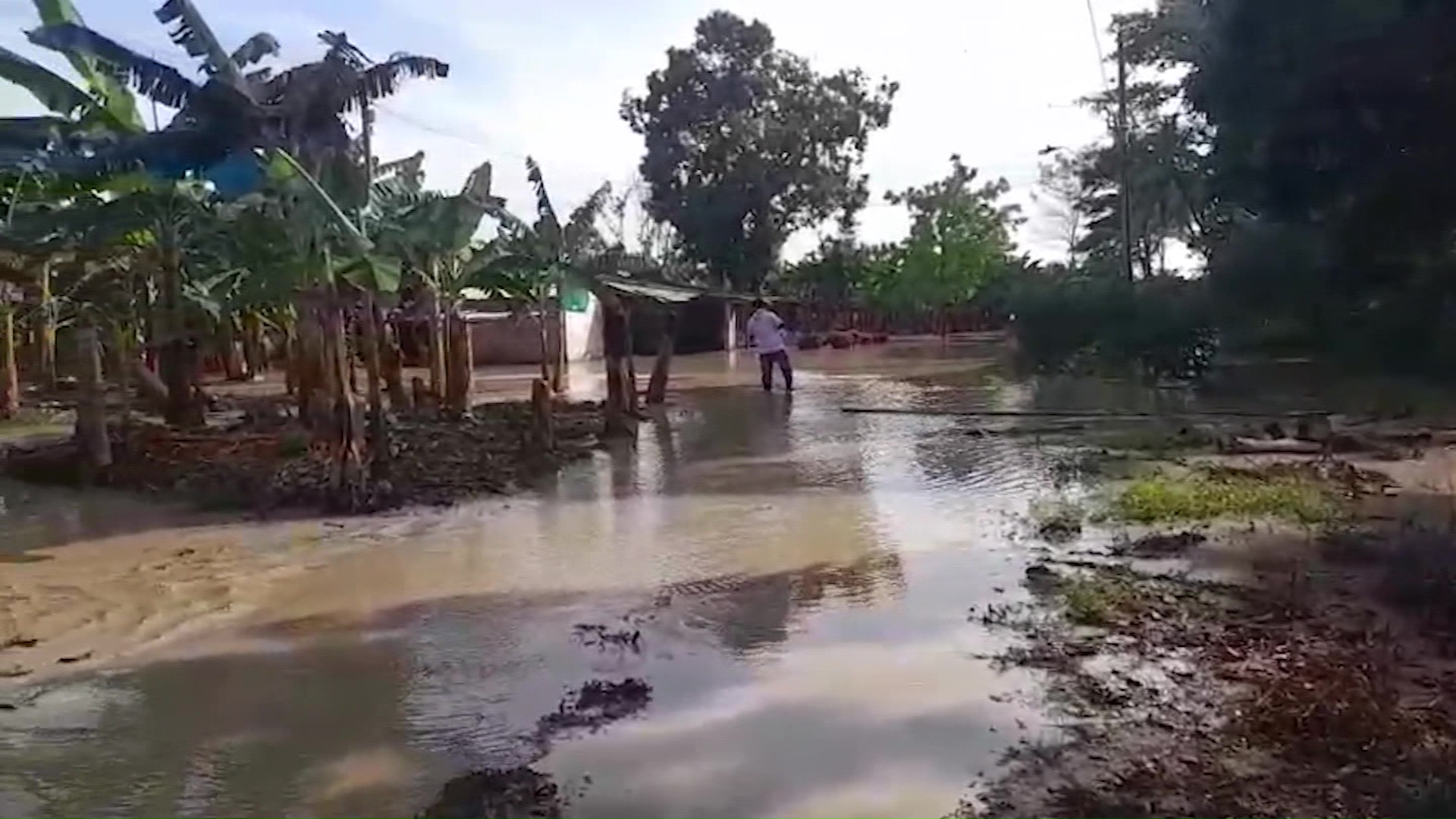 Con dragado buscan evitar inundaciones en Urabá