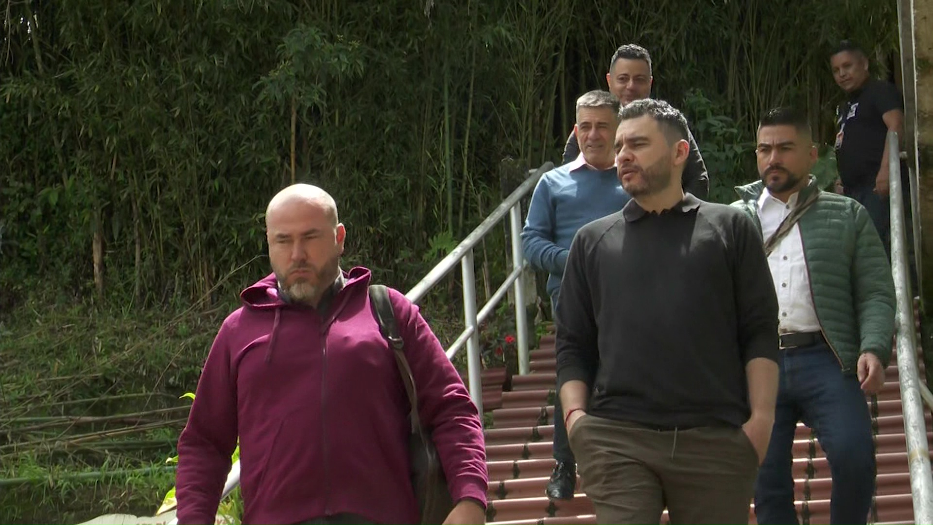 Gobernador no aceptó ir a mesa de diálogo con disidencias