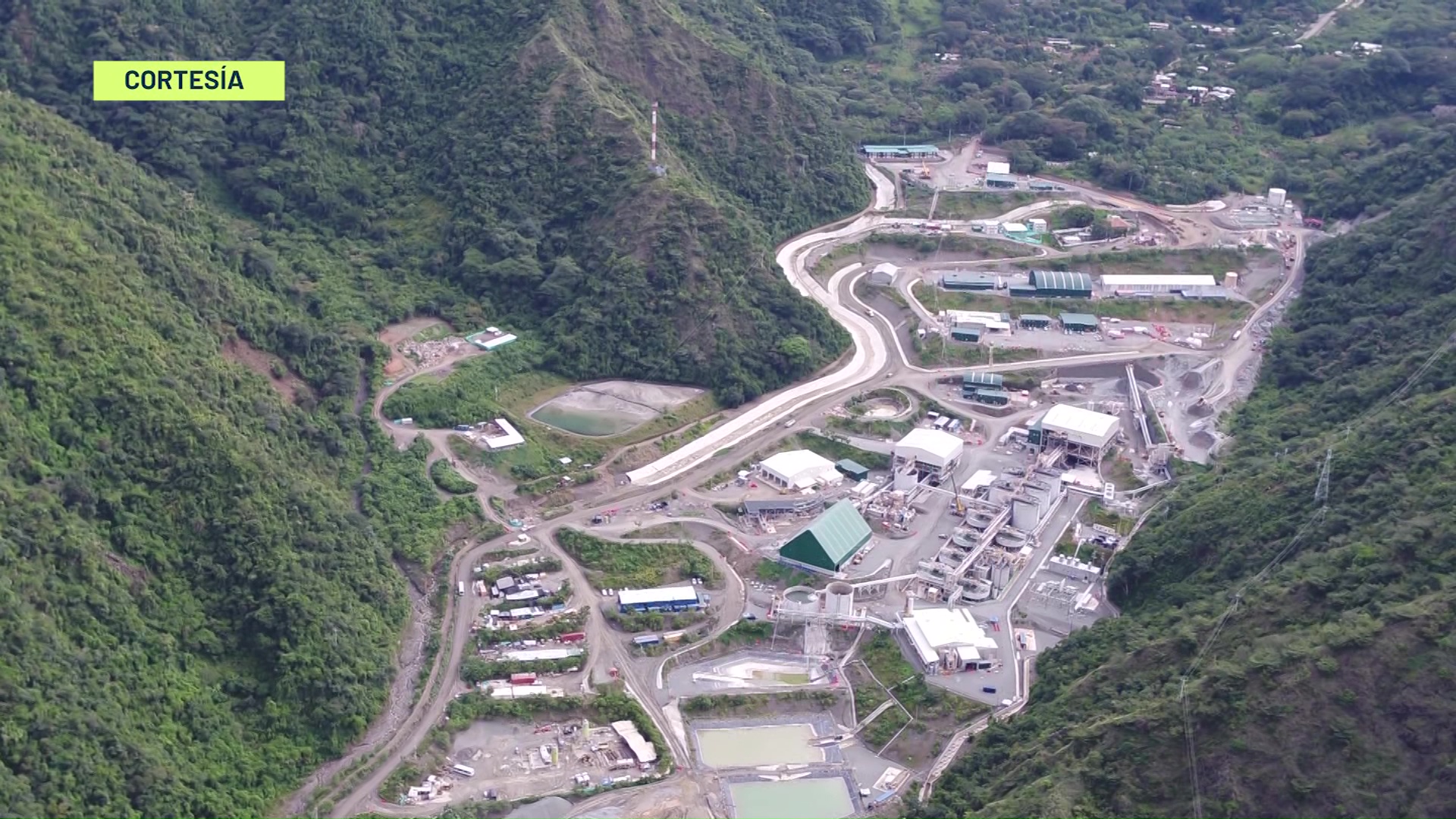 Cámara de Representantes aprobó Ecominerales