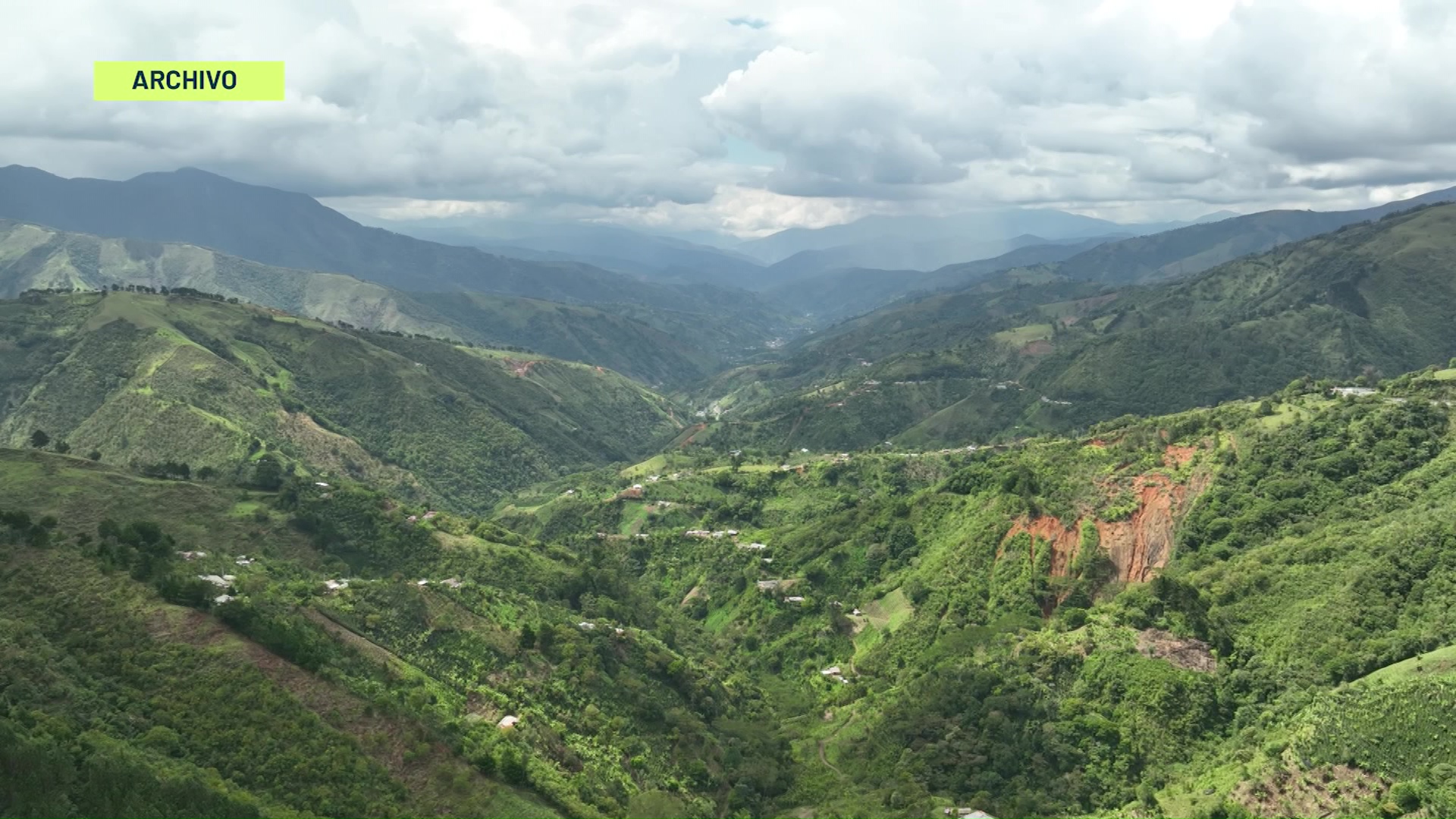 Procesos limítrofes municipales en Antioquia