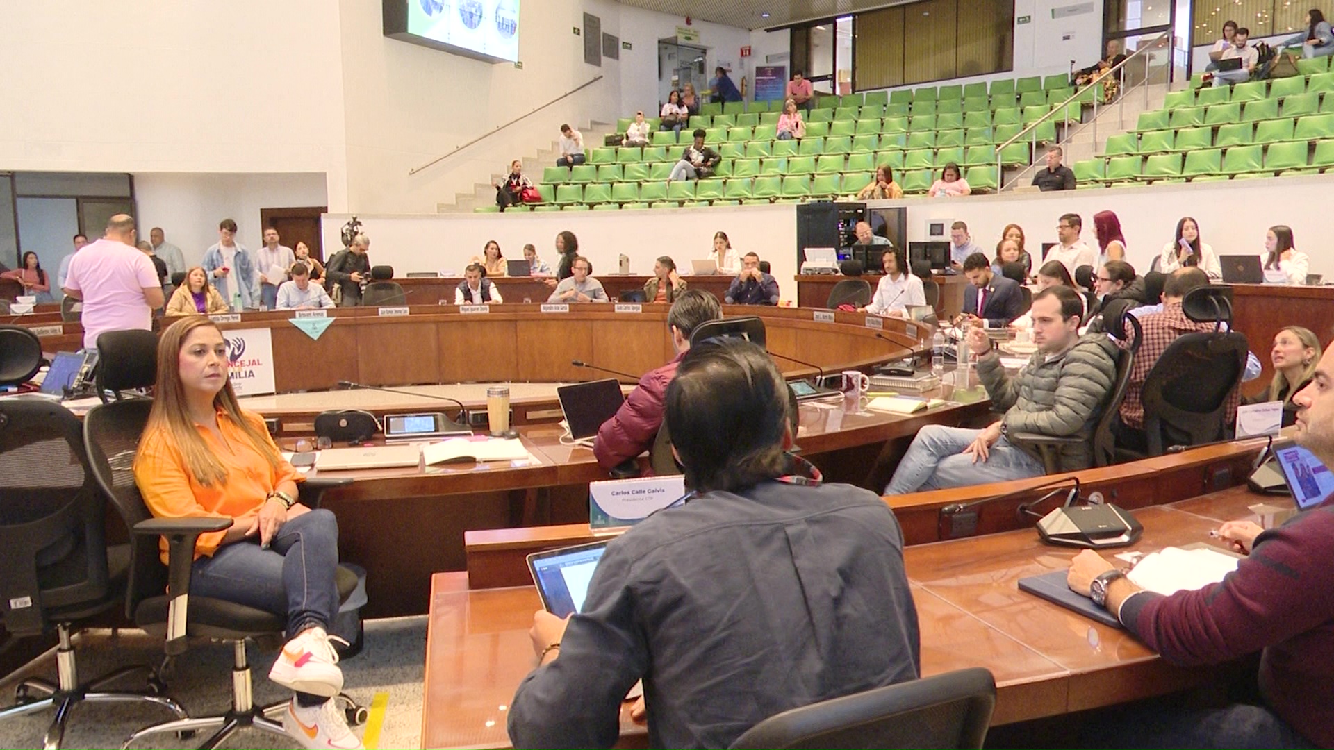 CNE ordena al Concejo elegir mesa directiva