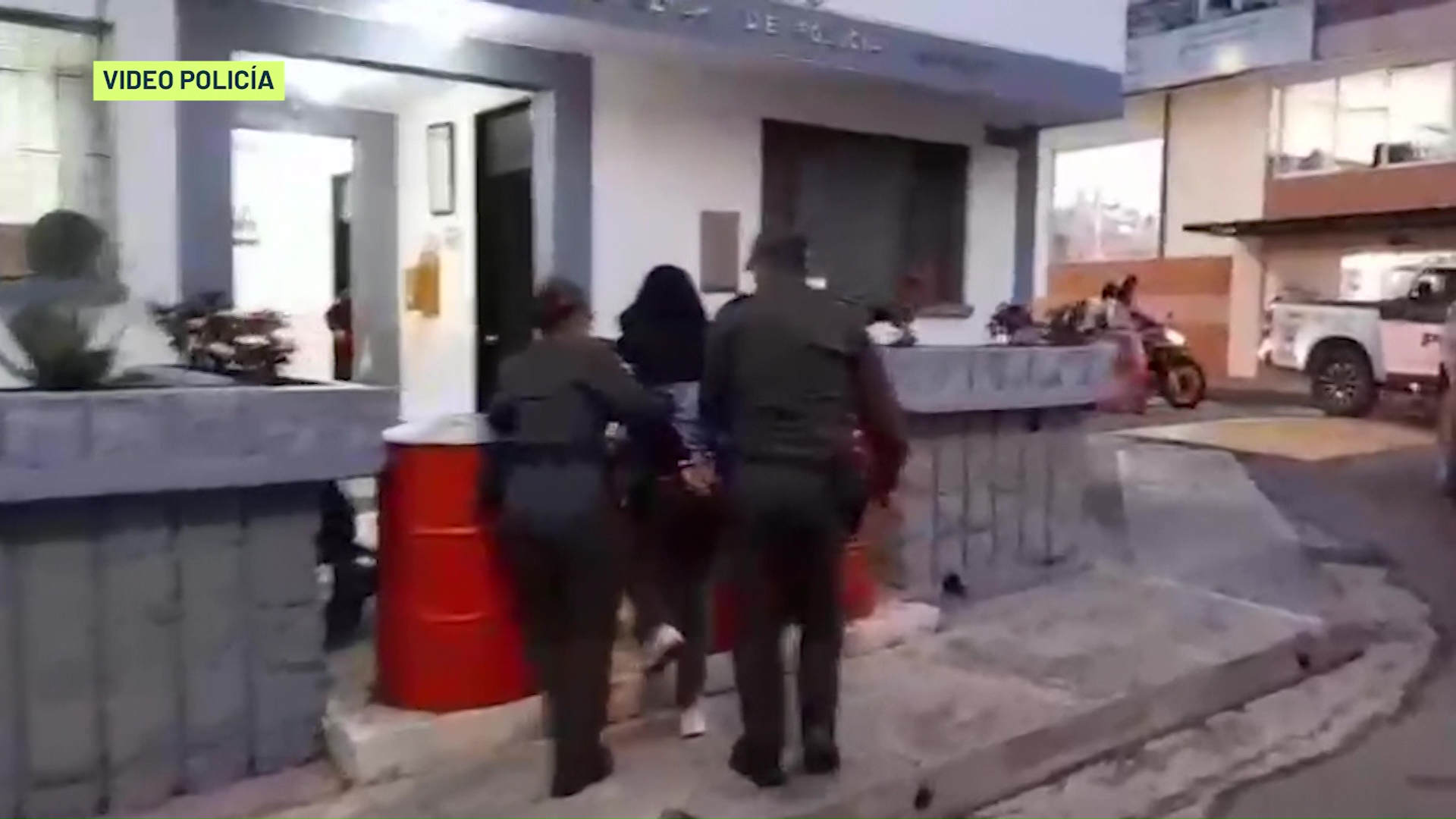 7 integrantes del Clan del Golfo capturados