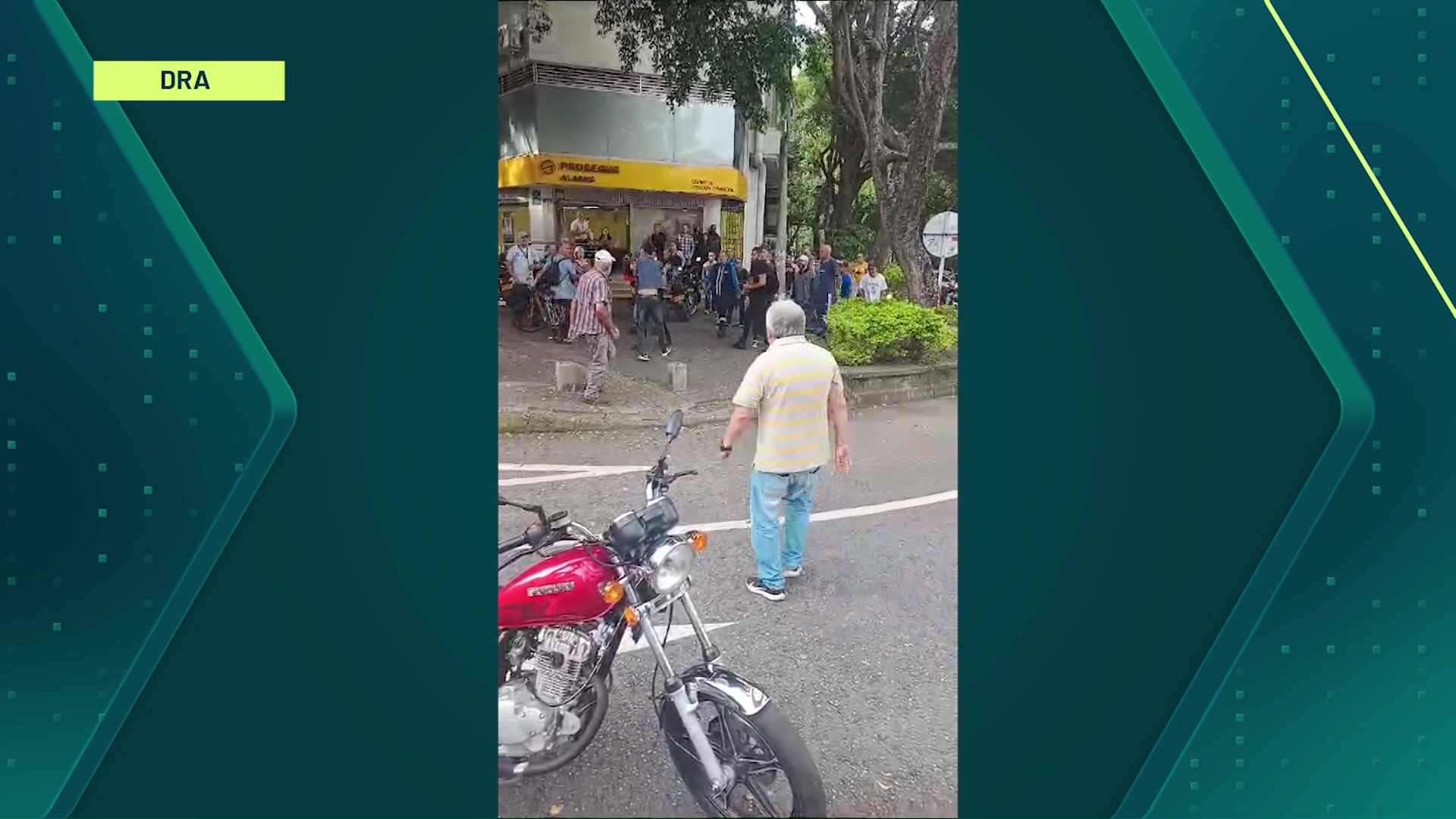 Capturados tras robar 15 millones de pesos