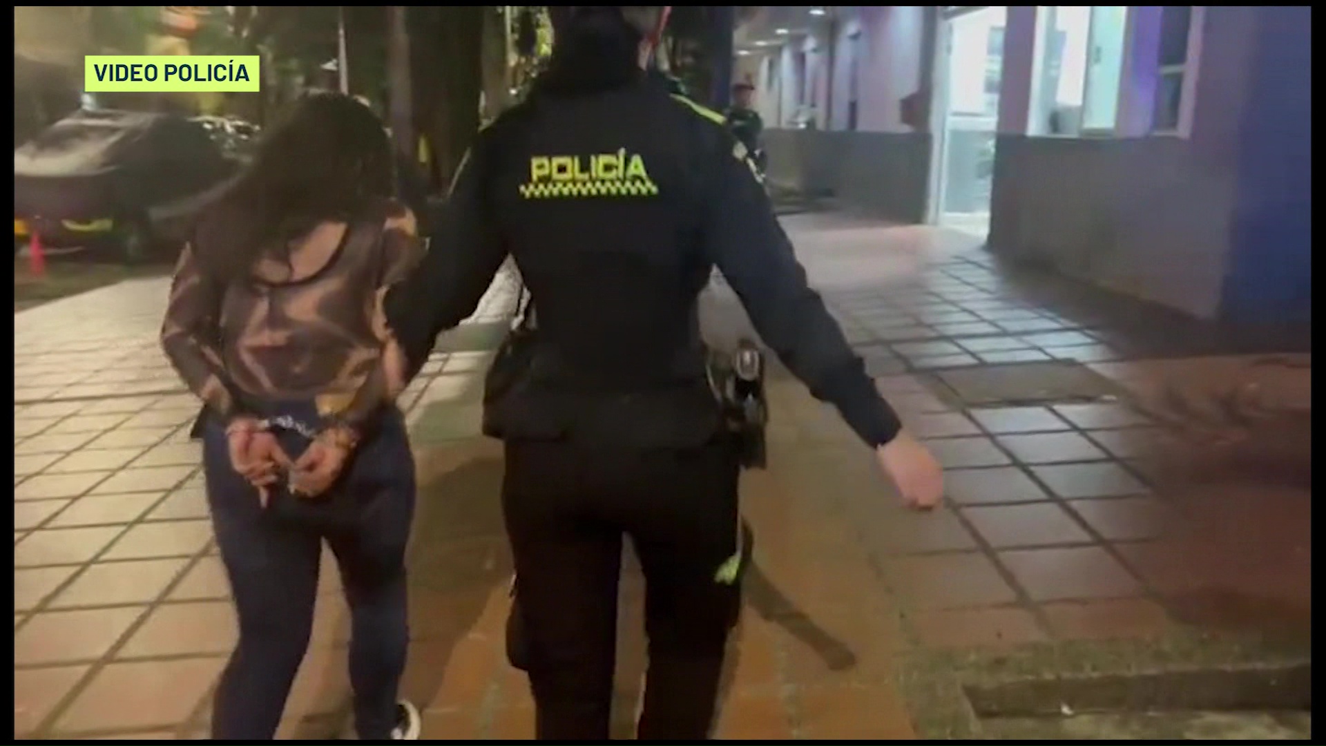 Mujeres en el conflicto