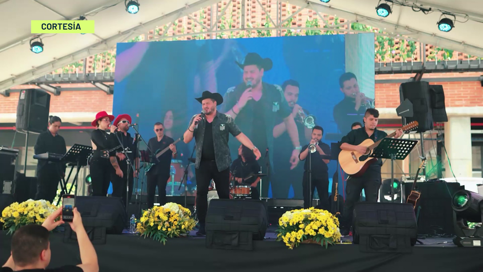 Algunos municipios antioqueños están de fiesta