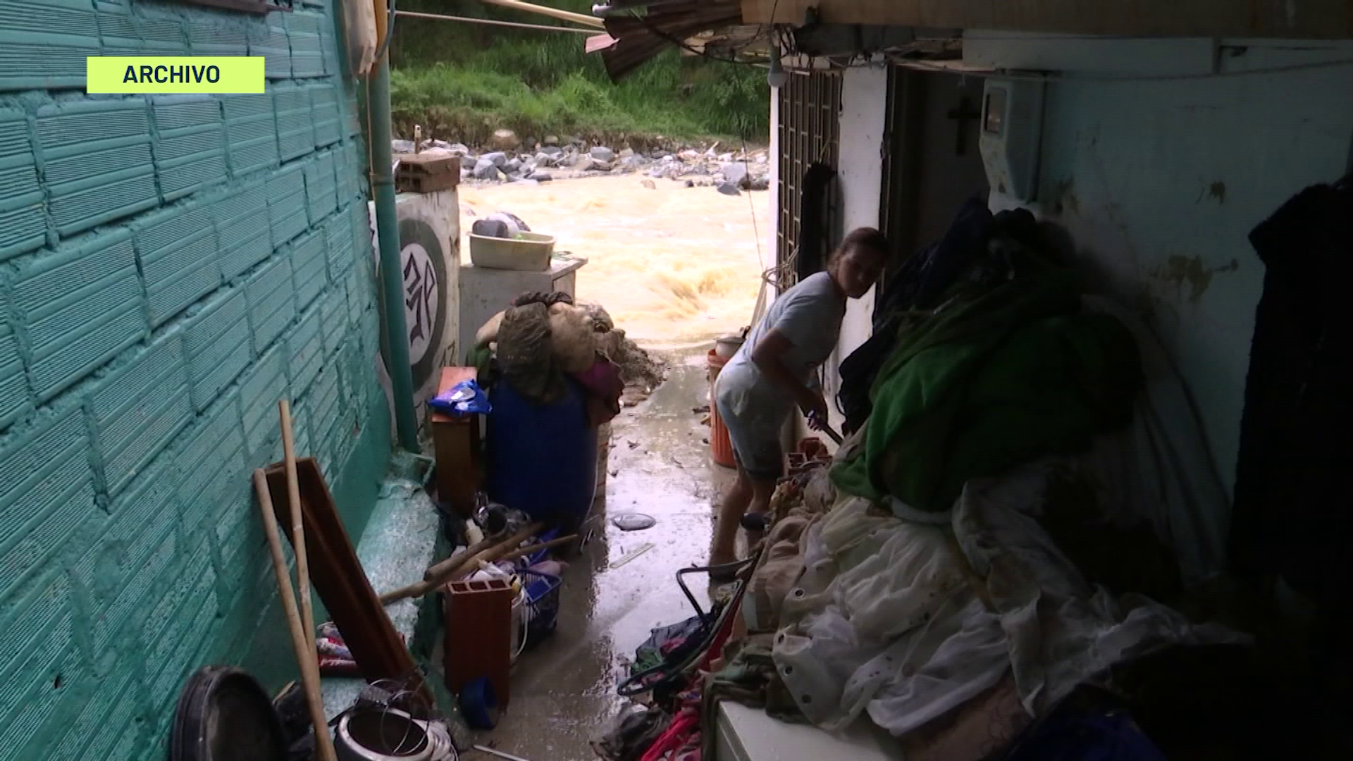 Antioquia prepara la llegada de la ‘Niña’