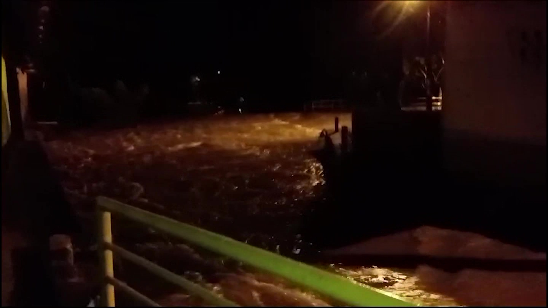 30 familias afectadas en Puerto Berrío