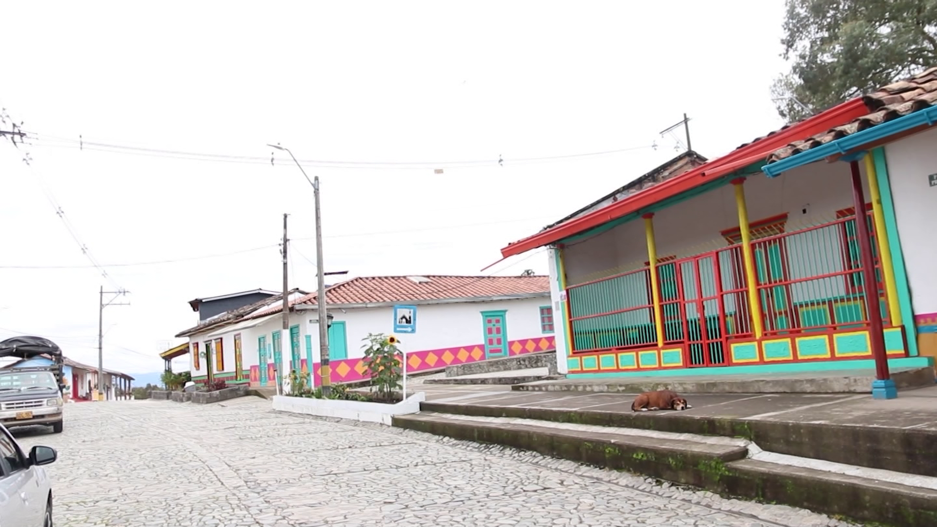 Hoyorrico en Santa Rosa prepara sus fiestas