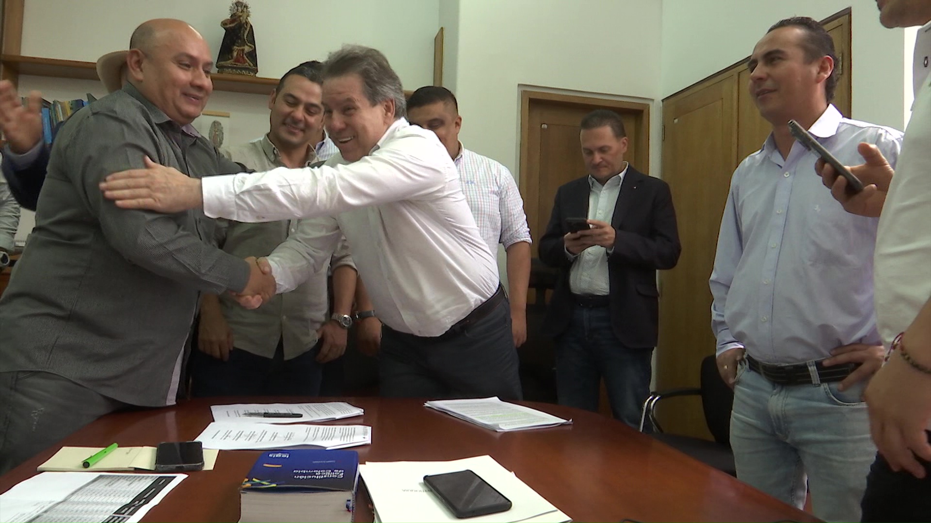 Conforman Provincia Bioenergética del Norte antioqueño