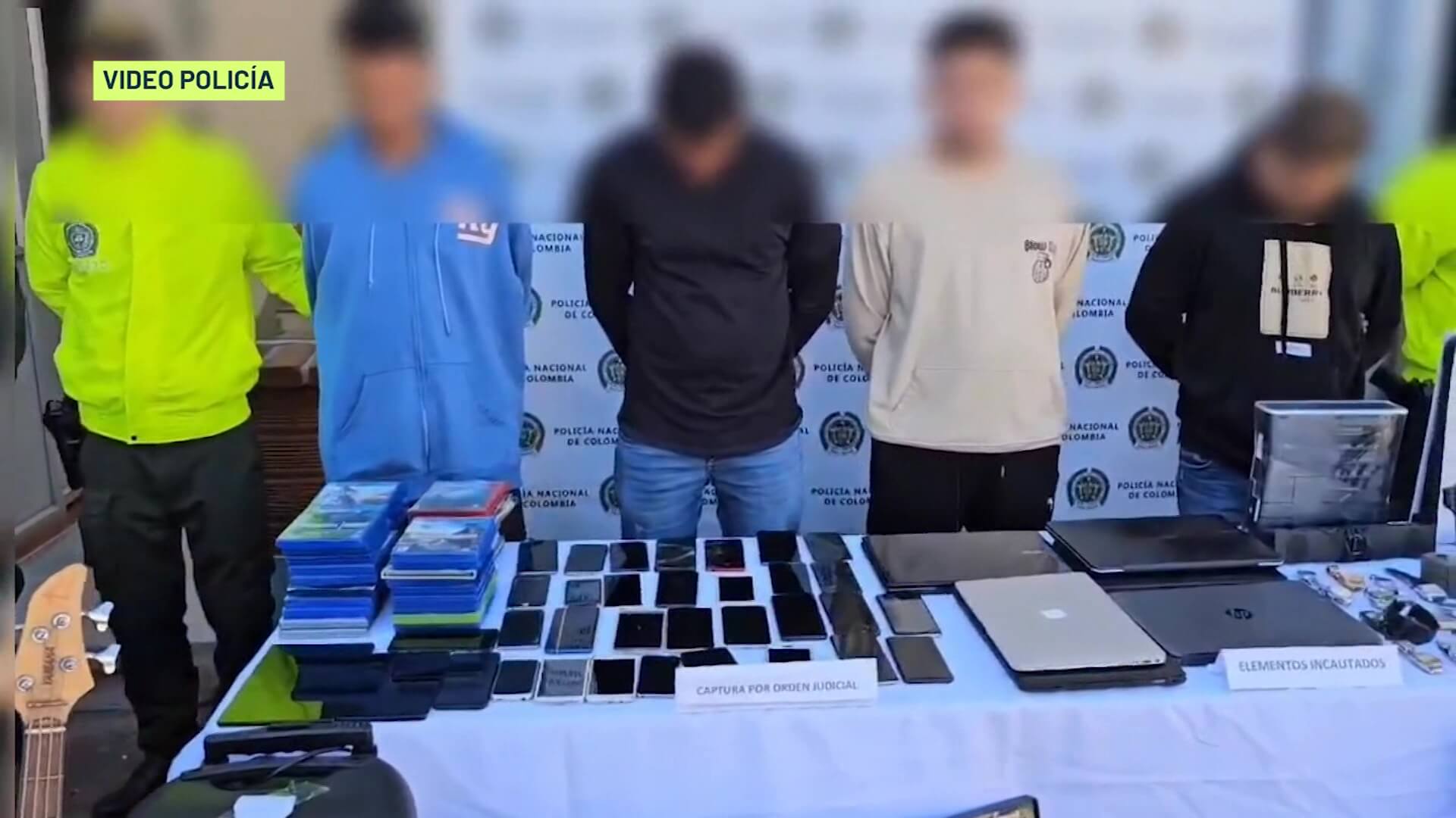 Alerta por compraventas involucradas con productos robados