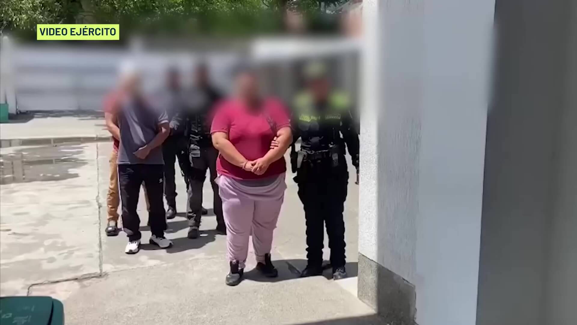 Alias el ‘alemán’ vendía armas desde resguardos indígenas