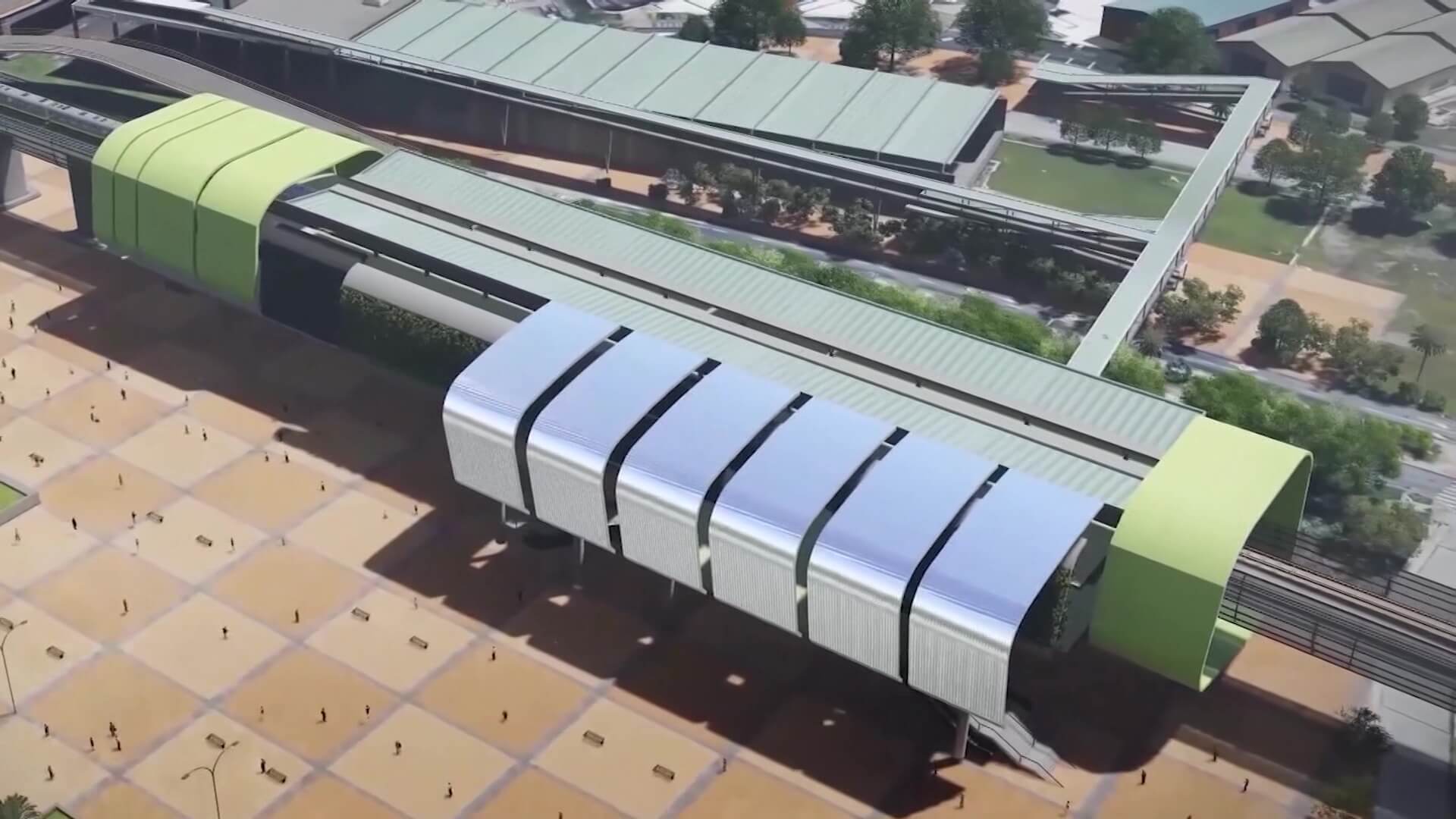 Alternativas para financiar el Tren del Río