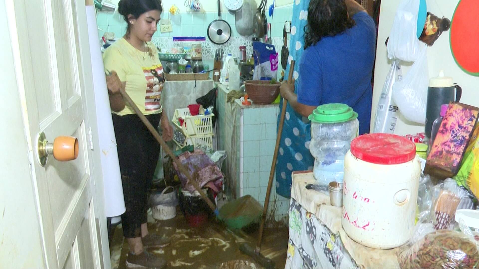 Antioquia en alerta por lluvias de ‘La ‘Niña’