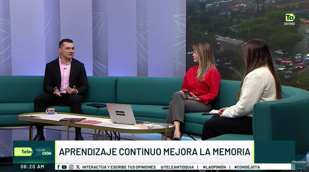 Entrevista con Laura Ramírez