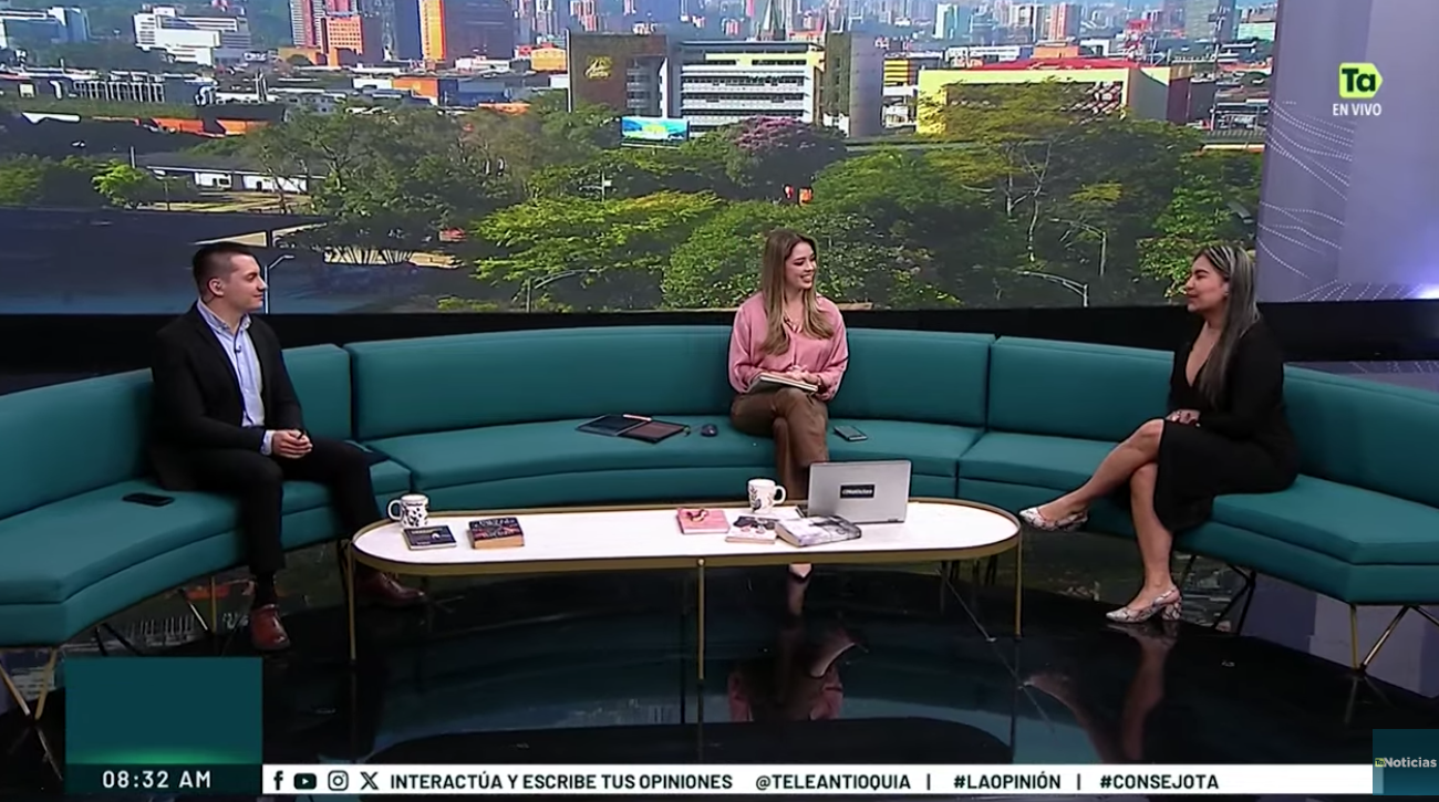 Entrevista con Liliana Galeano Sarmiento