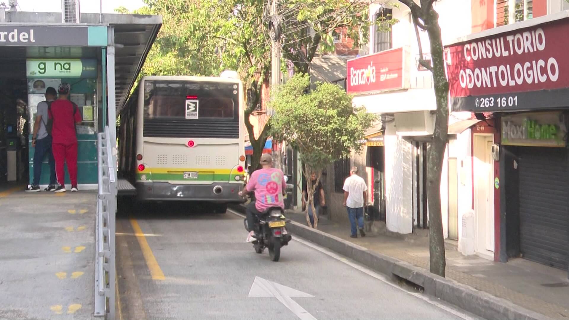 Conductores de Metroplús temen por seguridad