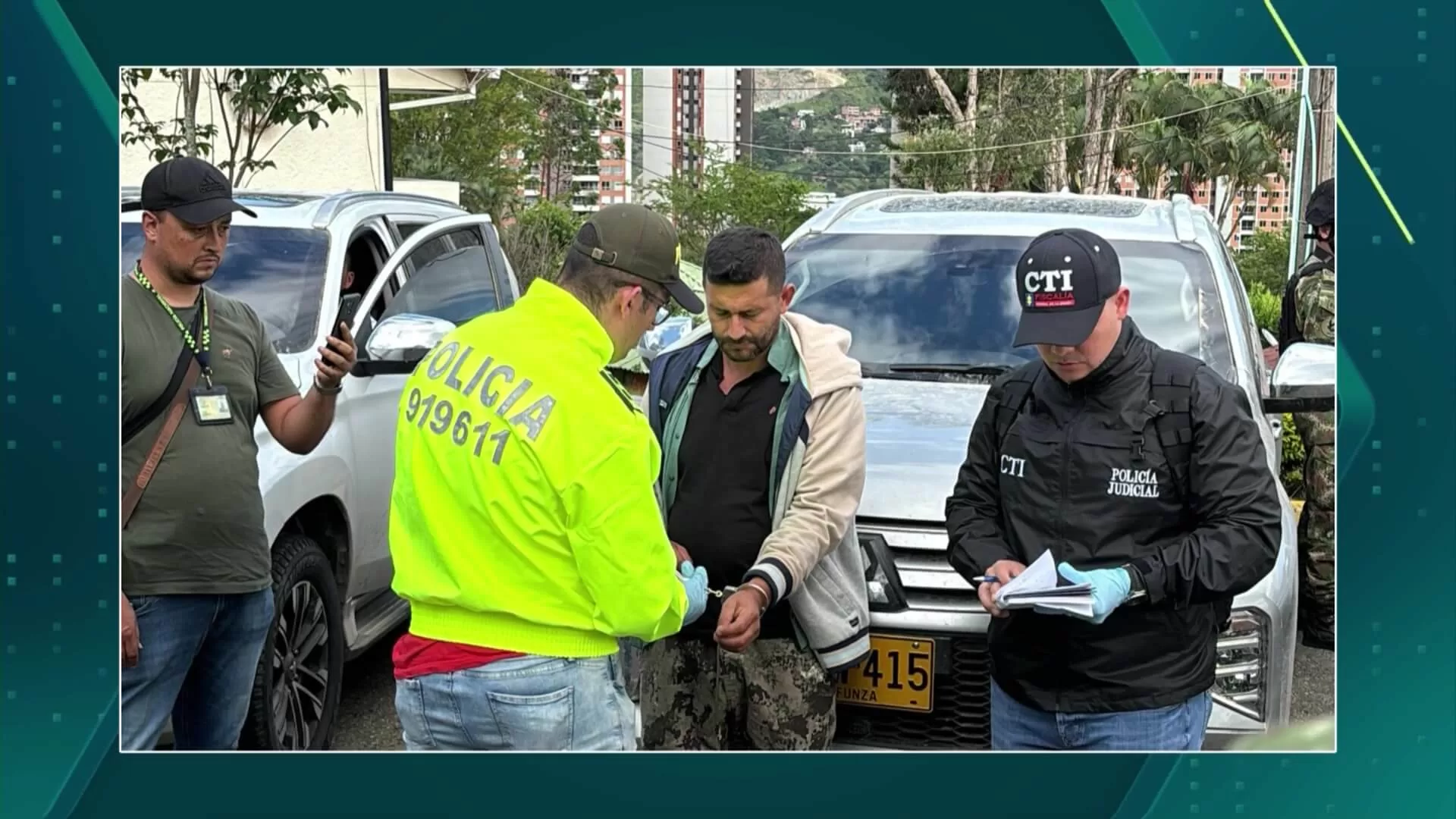 Cuatro de siete disidentes quedarán detenidos
