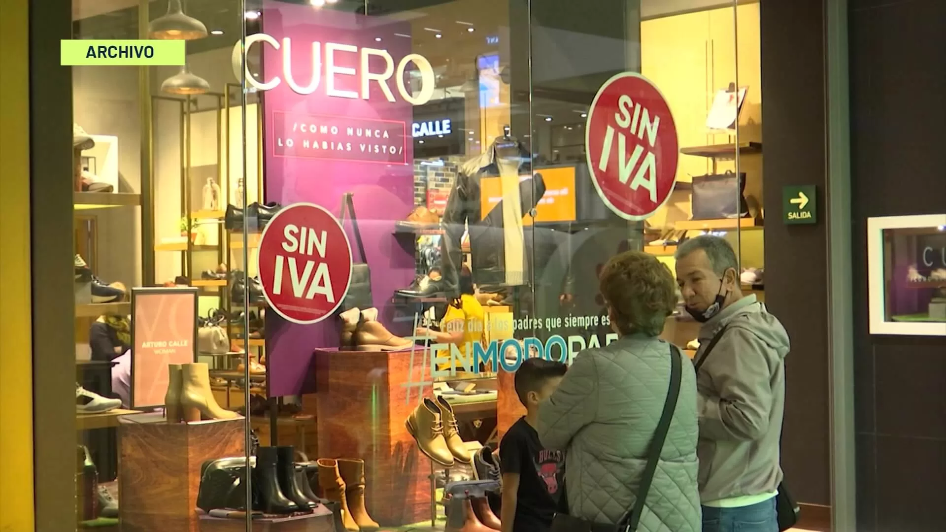 Día sin IVA al Congreso tras ser objetada por Petro