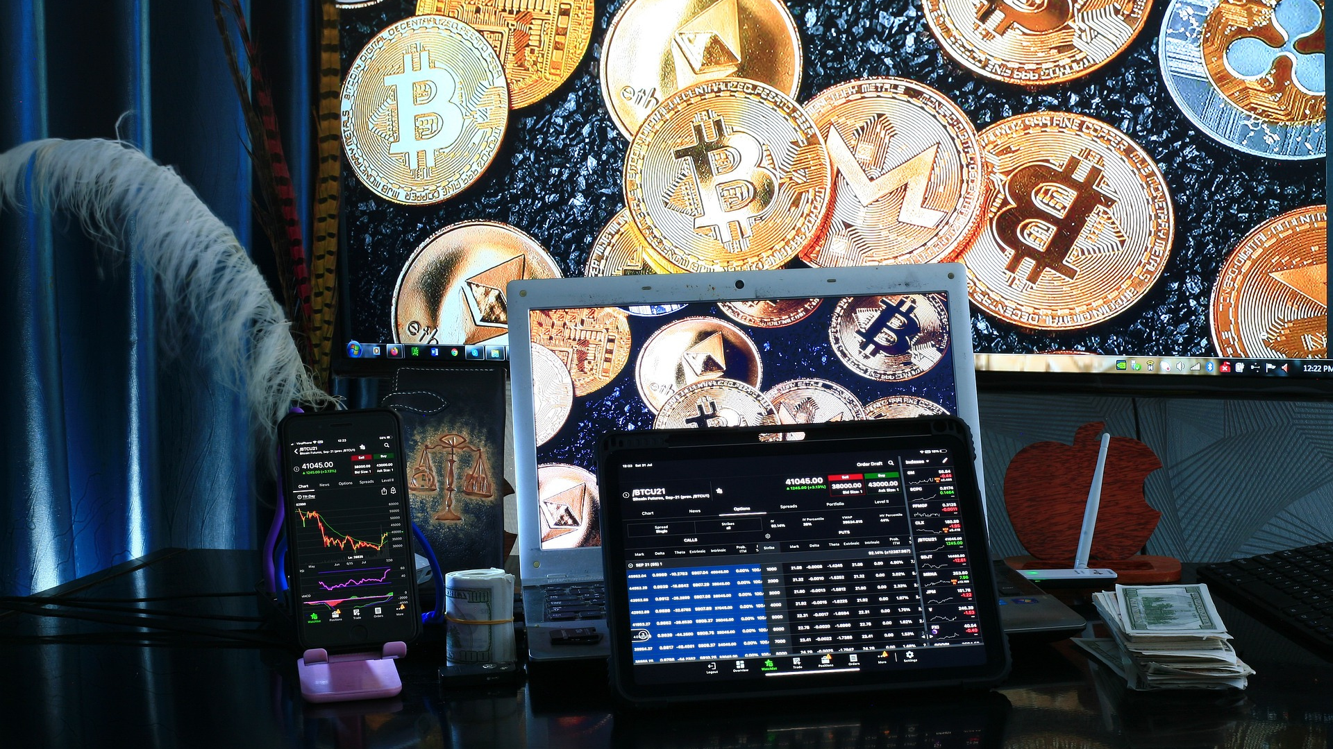 ¿Dinero digital? Descifrar el enigma del Criptomonedas