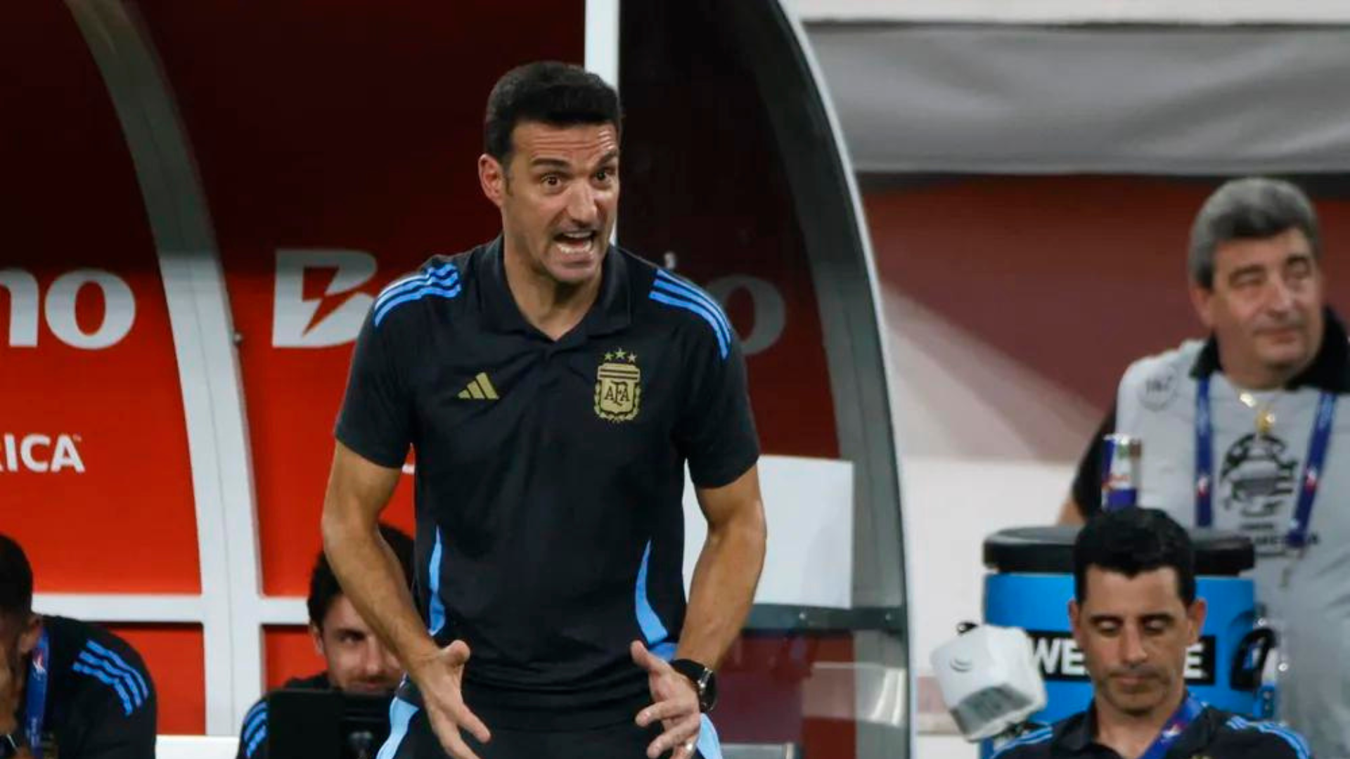 “Es un placer ver jugar a James”: Esto dijo el técnico argentino previo a la final