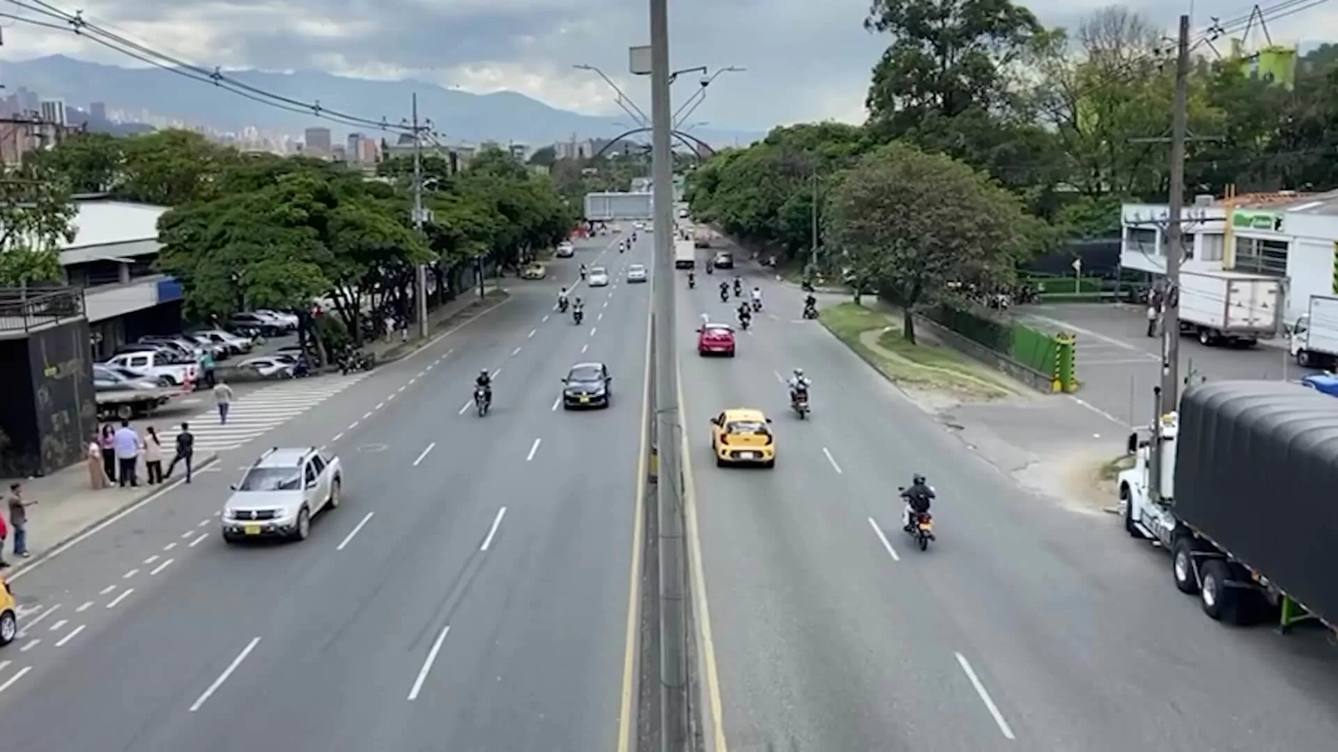 El lunes 5 de agosto cambia el pico y placa