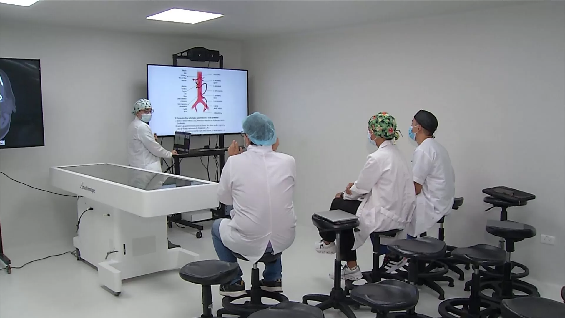 «El uso de cadáveres en prácticas médicas, es necesario»: expertos