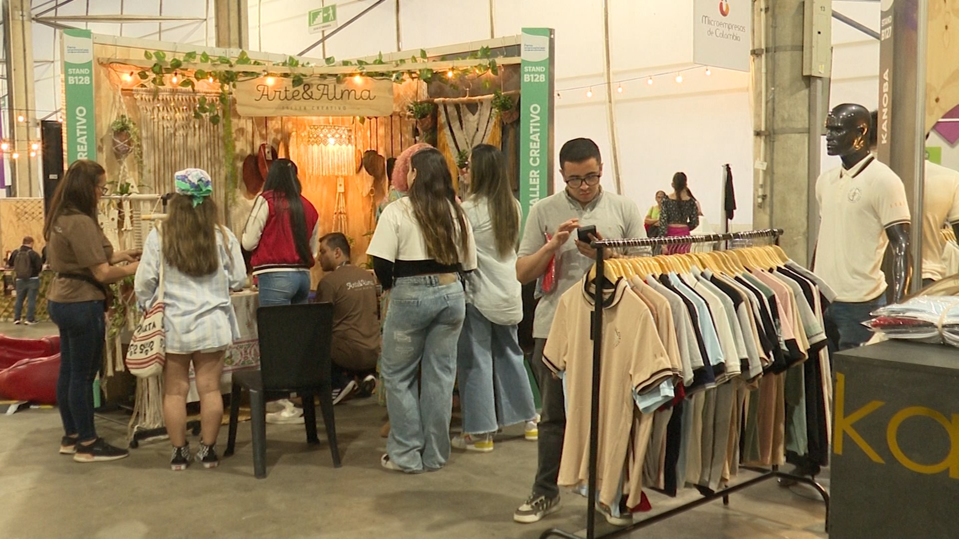 Feria del emprendimiento