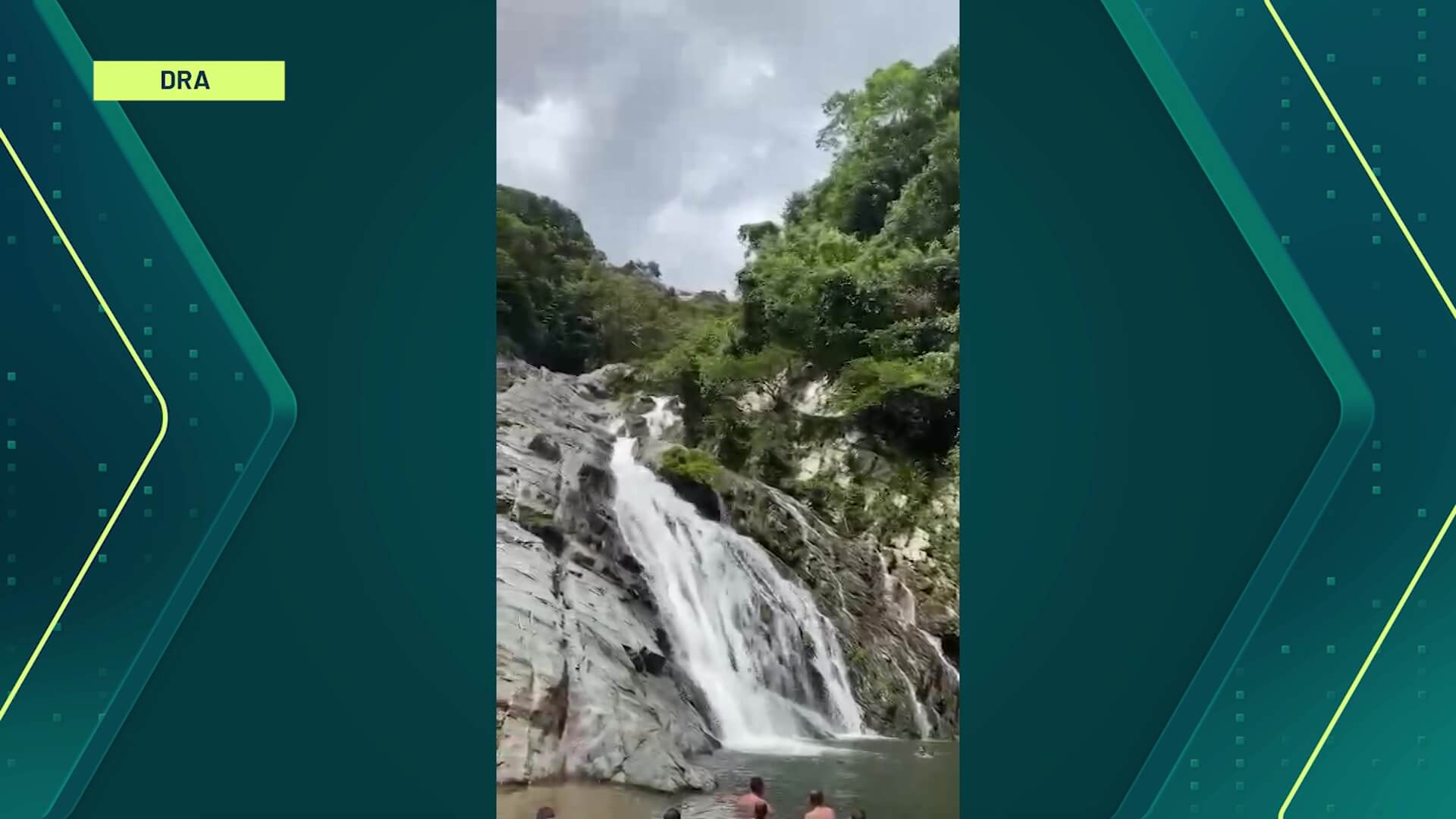 Familia pide ayuda para encontrar turista