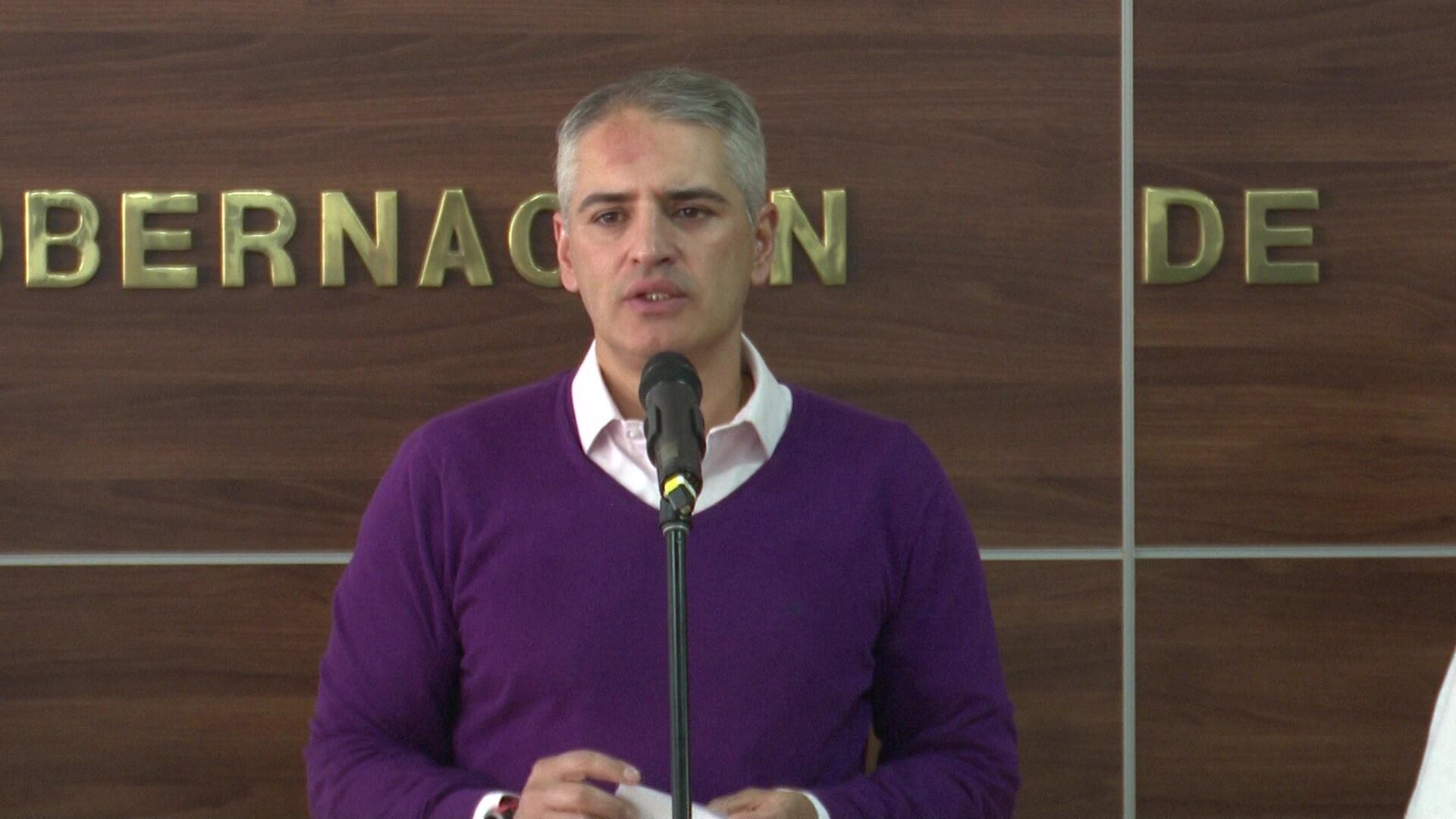 Gobernación invertirá para mejorar la búsqueda de personas