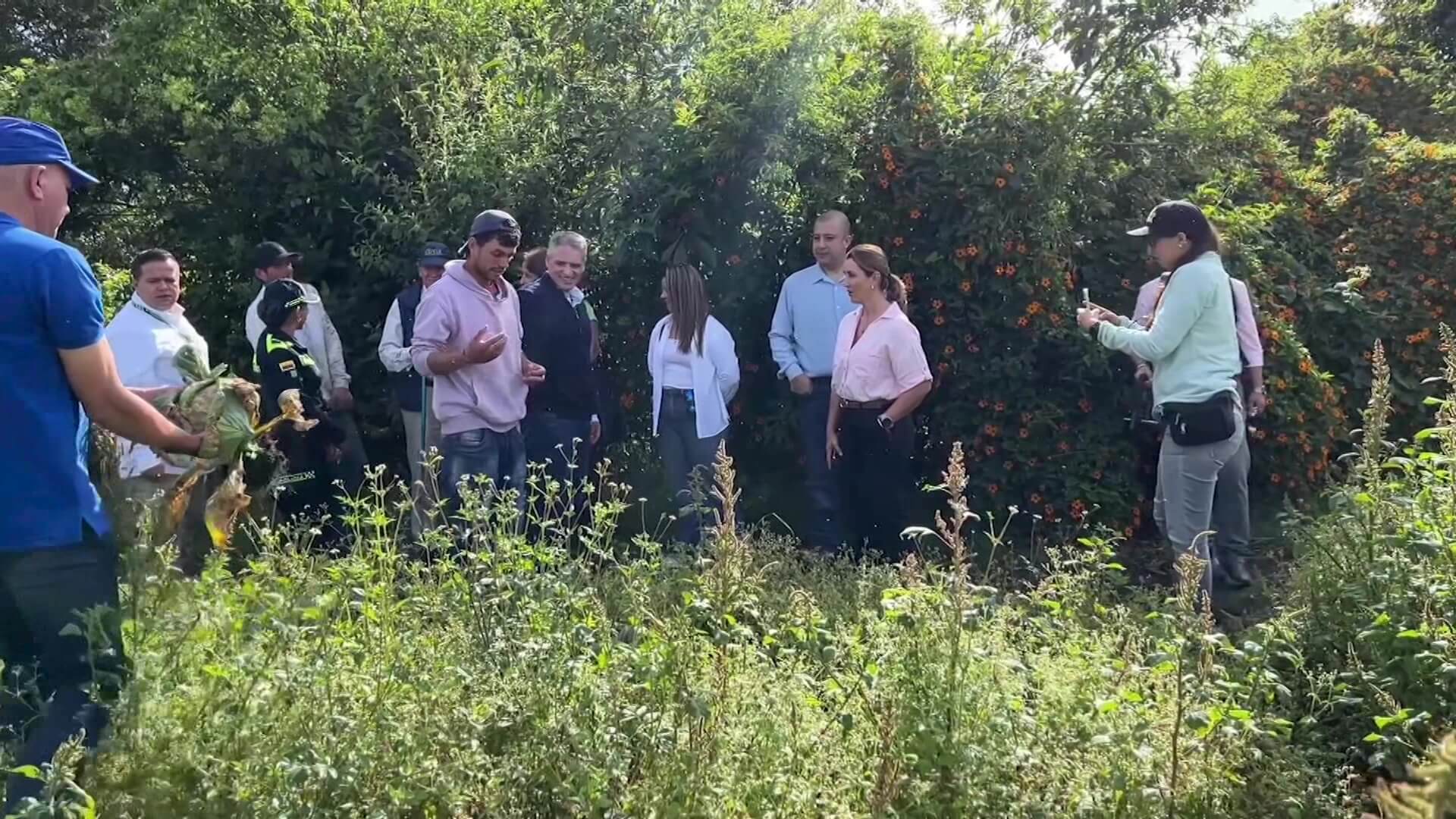 Gobernador invita a no desperdiciar alimentos