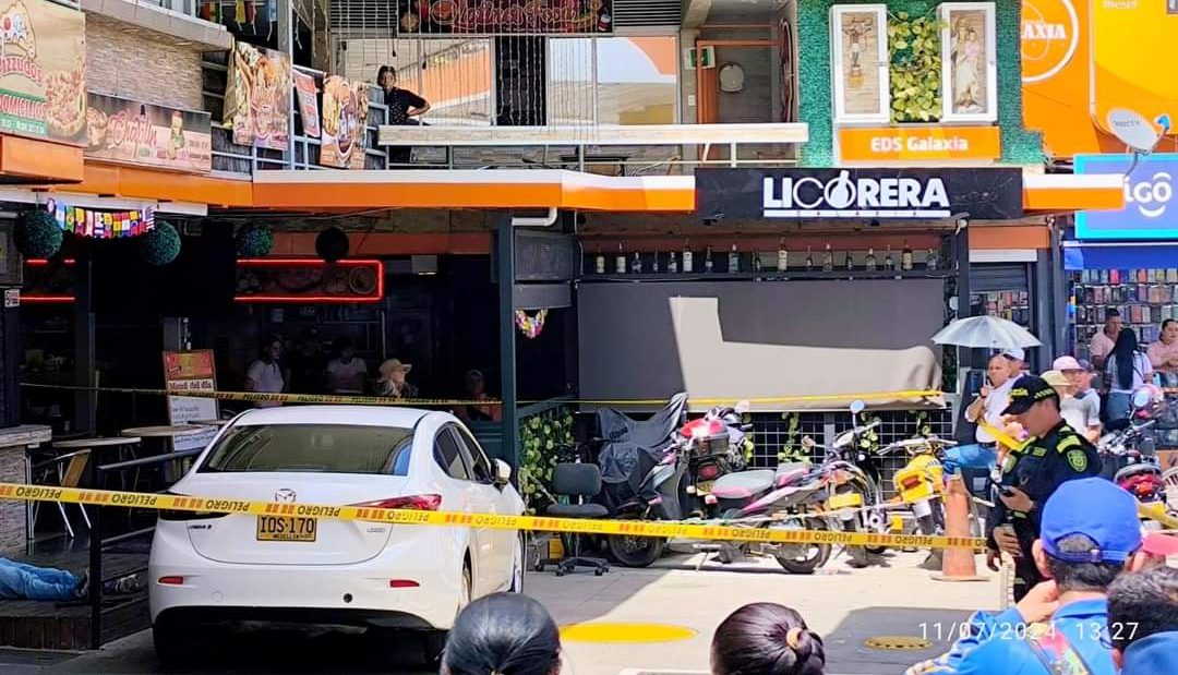 Gracias a plan candado, se capturó presunto homicida de un hombre en Rionegro