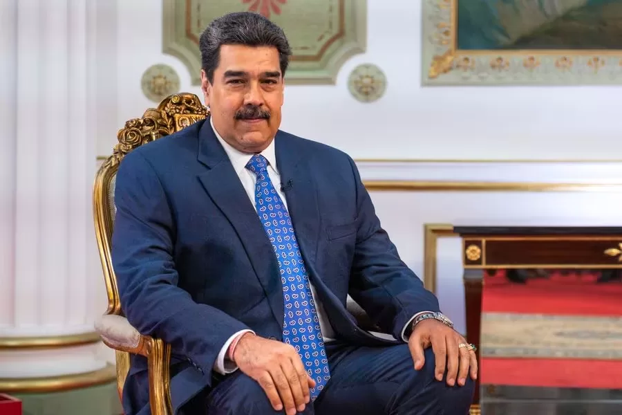 Nicolás Maduro es reelecto como presidente de Venezuela con el 51,2 % de los votos