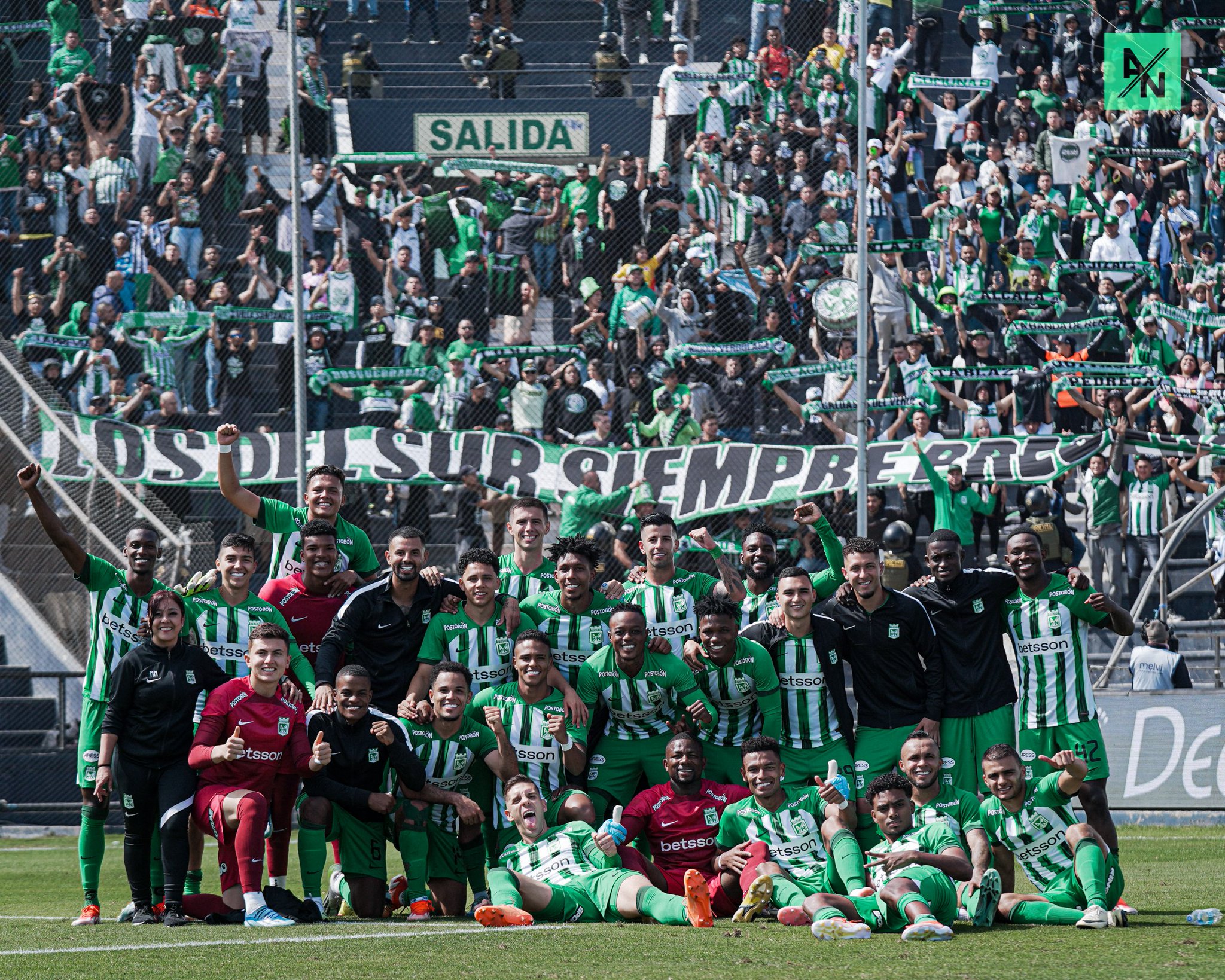 La bolsa de jugadores se mueve en Atlético Nacional: una contratación más se sumará a la plantilla en los próximos días