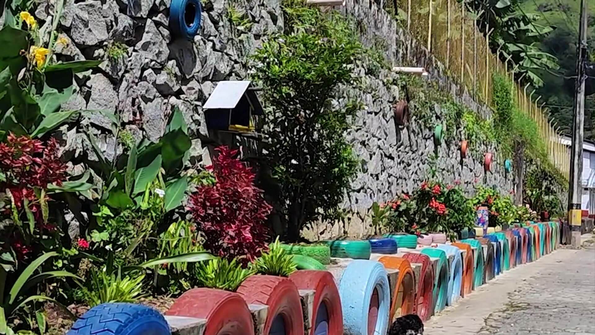Iniciativa de embellecimiento urbano en Támesis